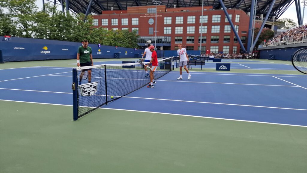 Njujork, 09.09.2023. US Open, trening, Novak Đoković