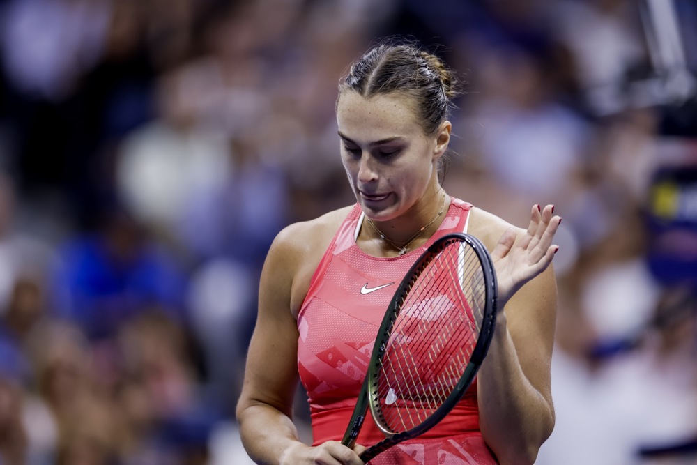 US Open Tennis - Day 13