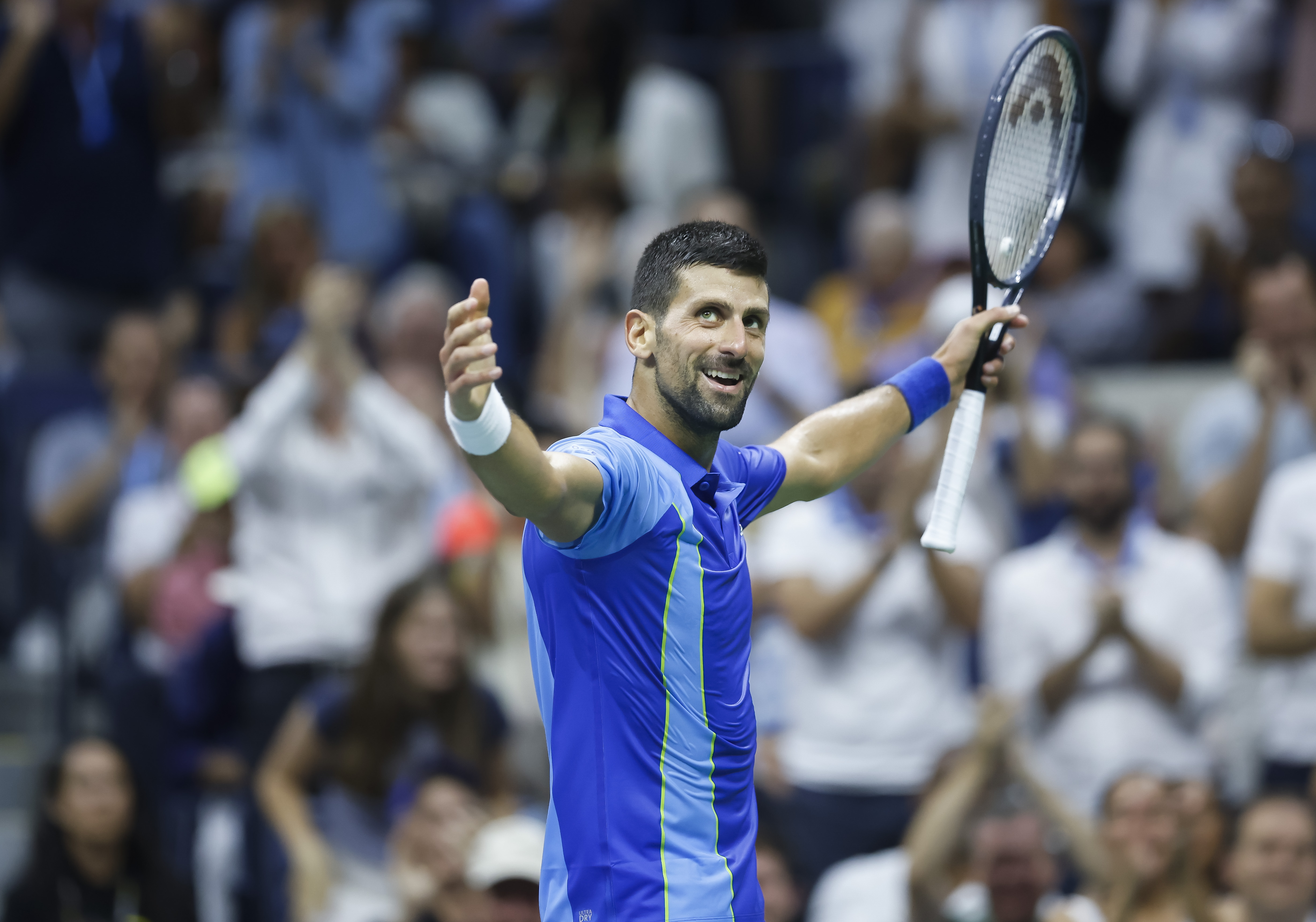 US Open Tennis - Day 14