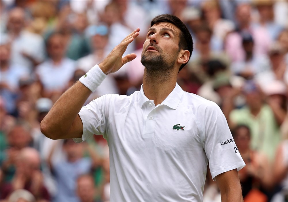 Wimbledon Championships 2023 - Day 8