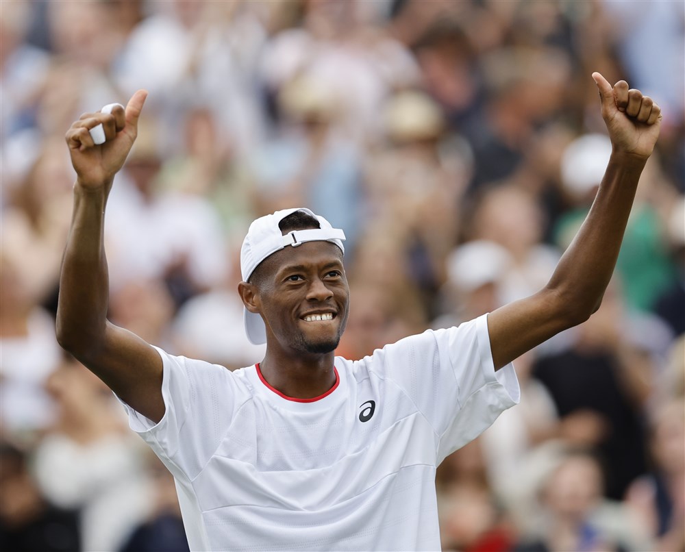 Wimbledon Championships 2023 - Day 8