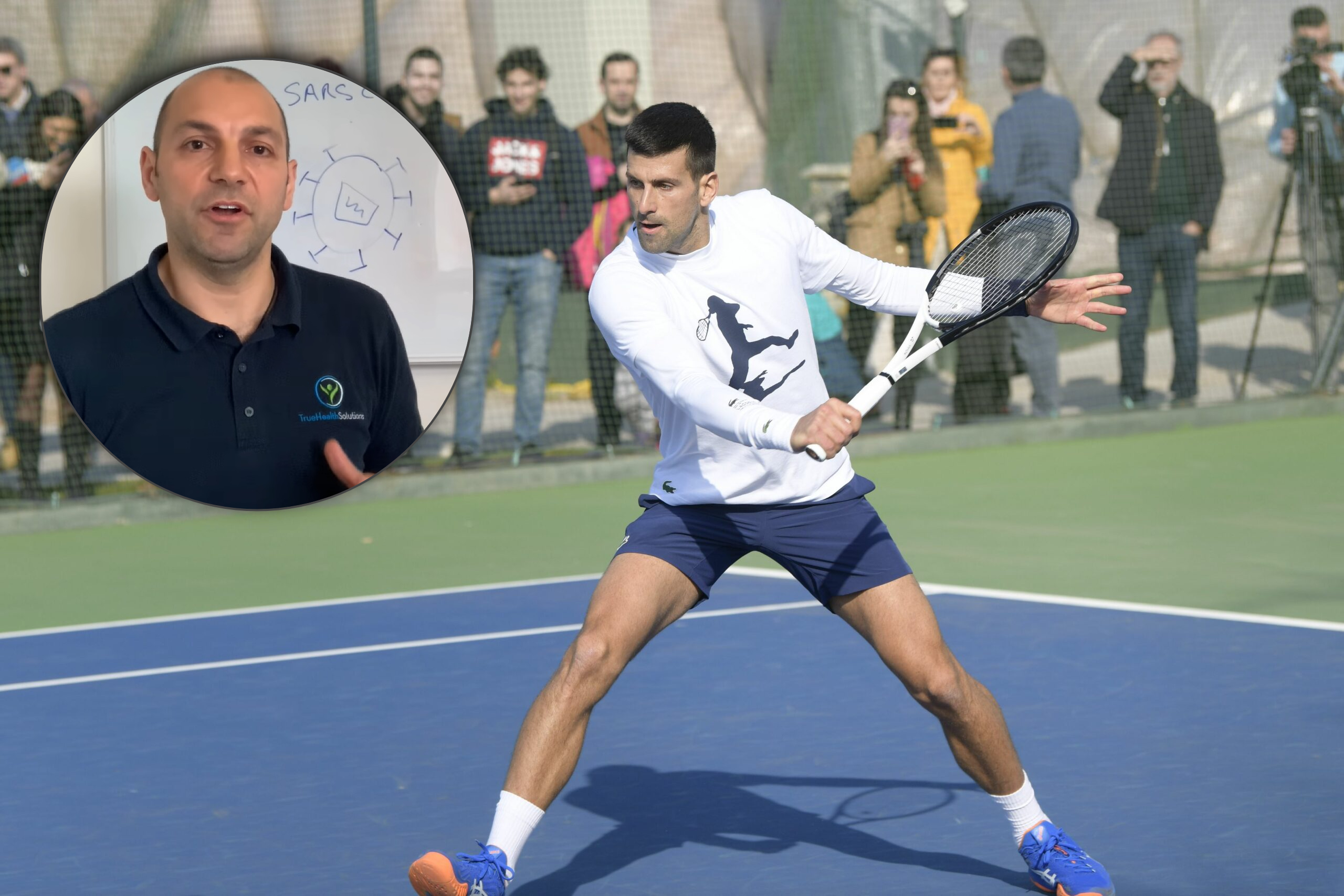 novak stiven sasinis