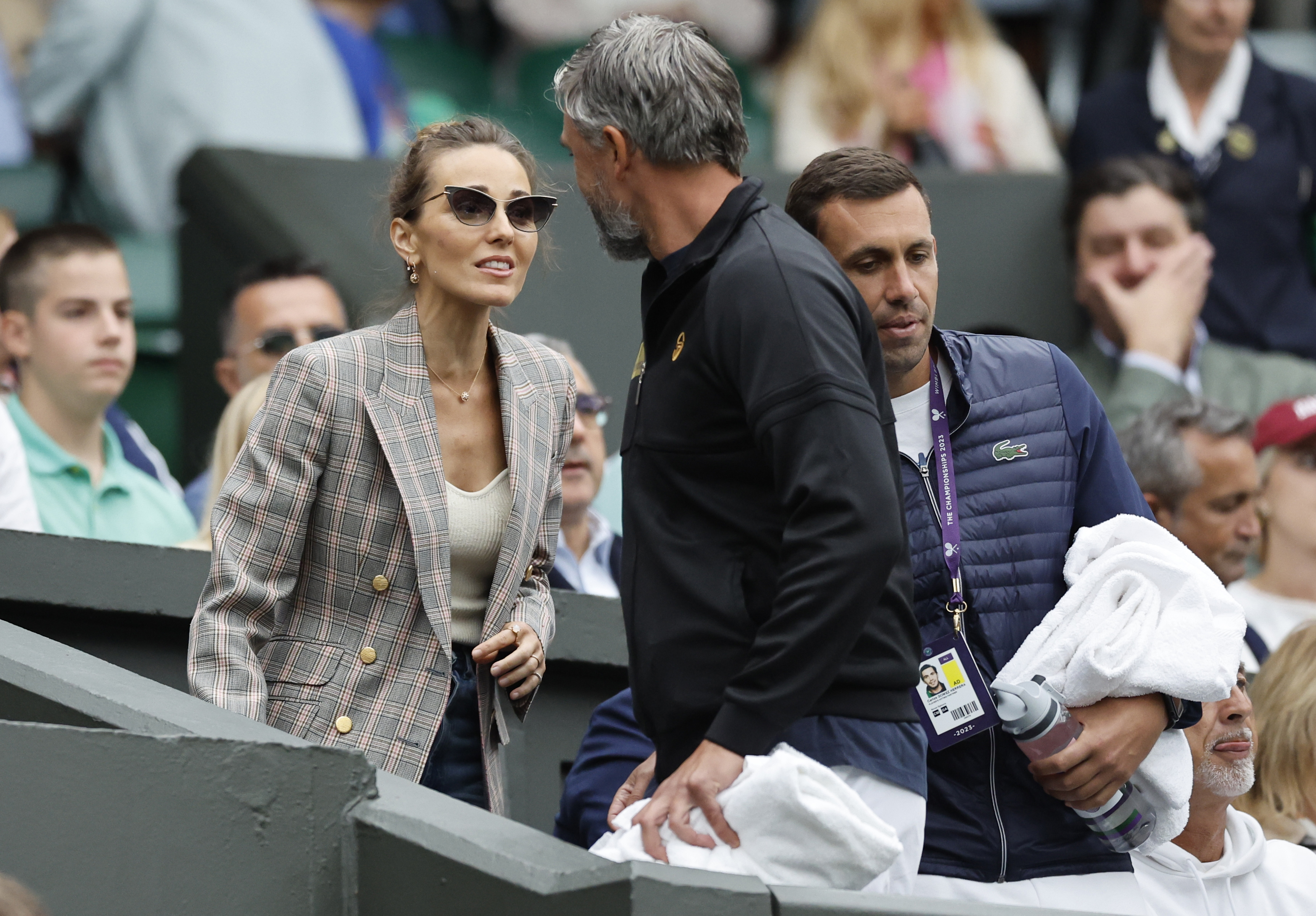 Wimbledon Championships 2023 - Day 12