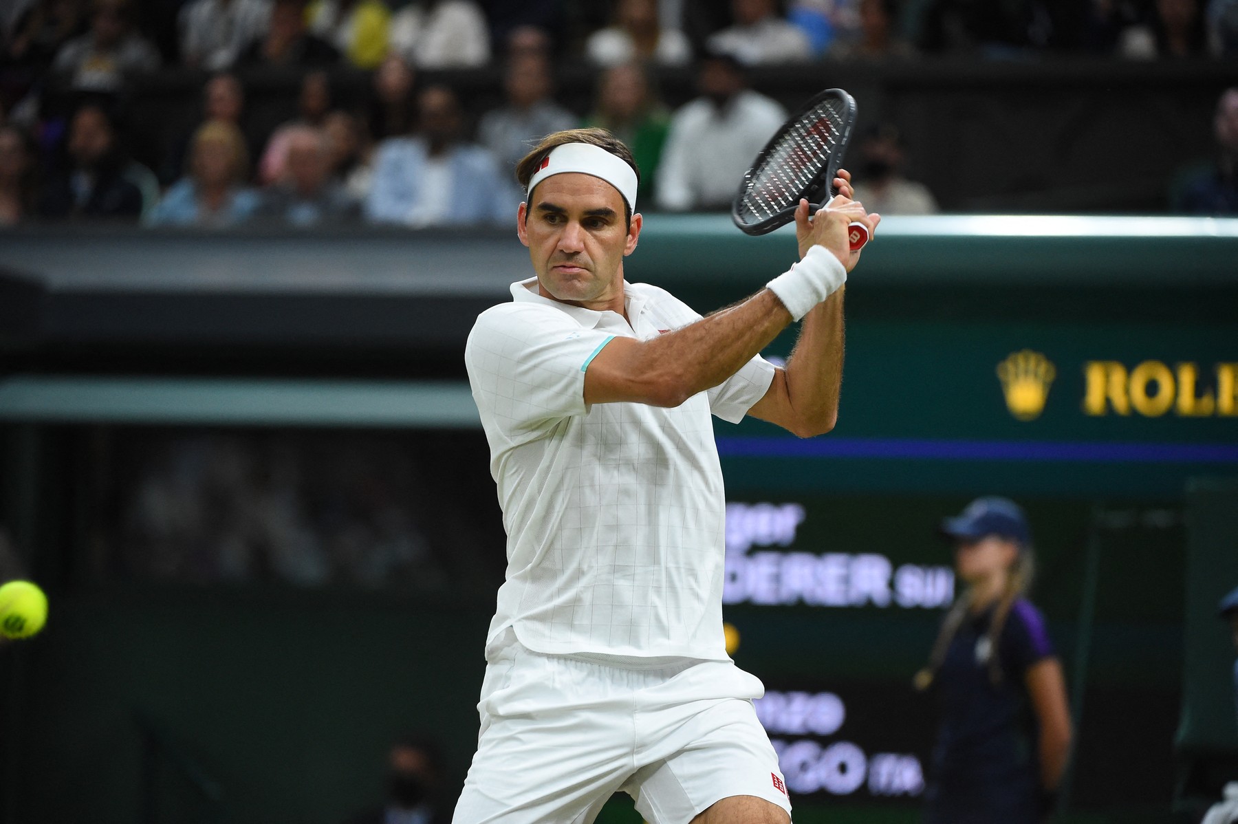 Wimbledon Day 7