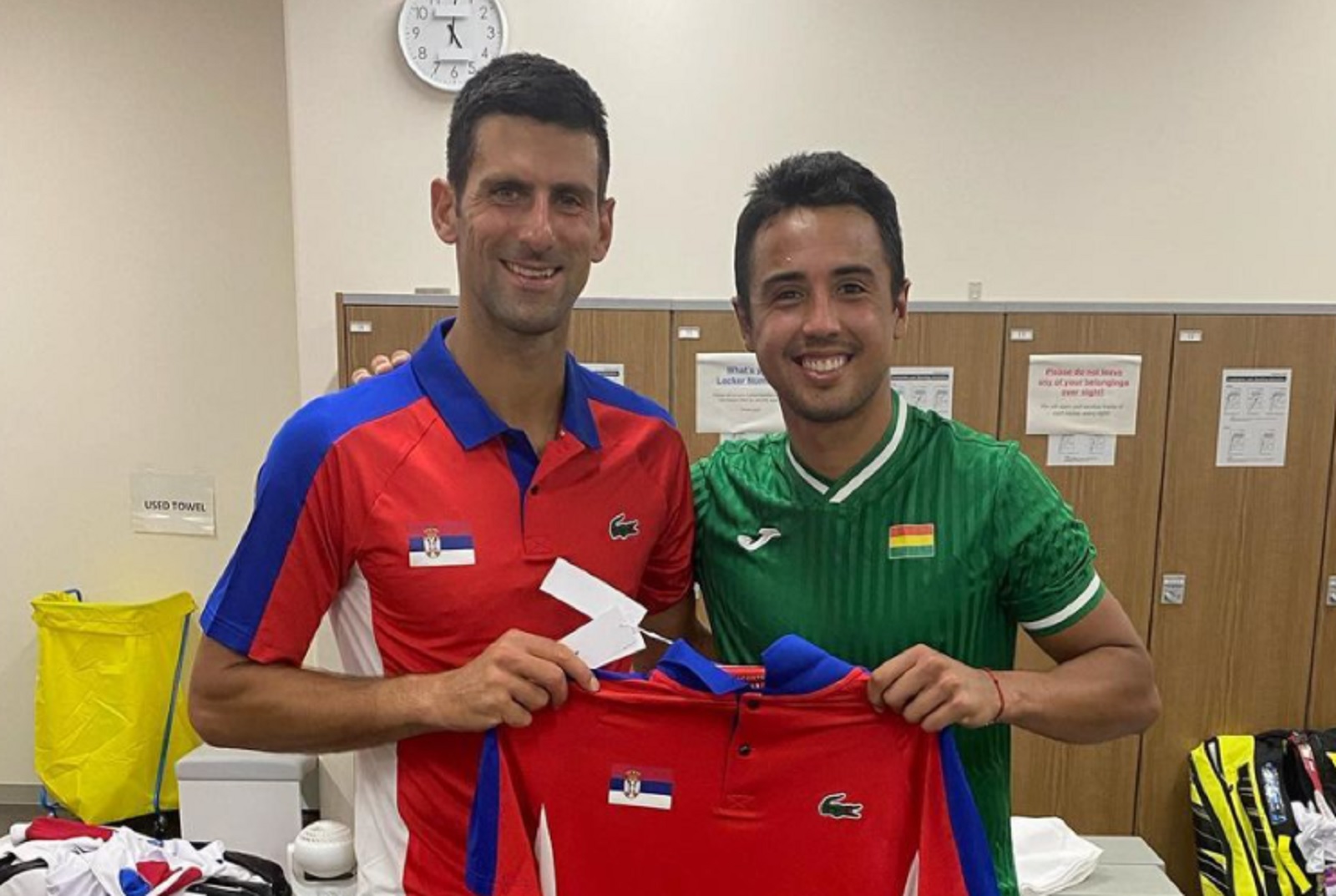 ugo delijen majica djokovic