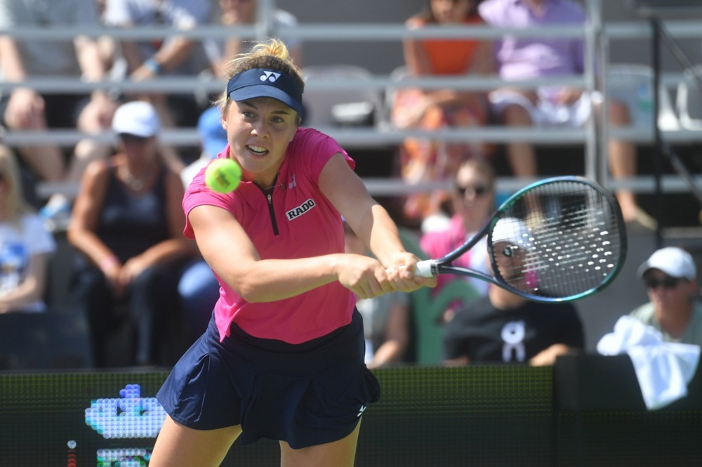 WTA BNP Paribas Poland Open