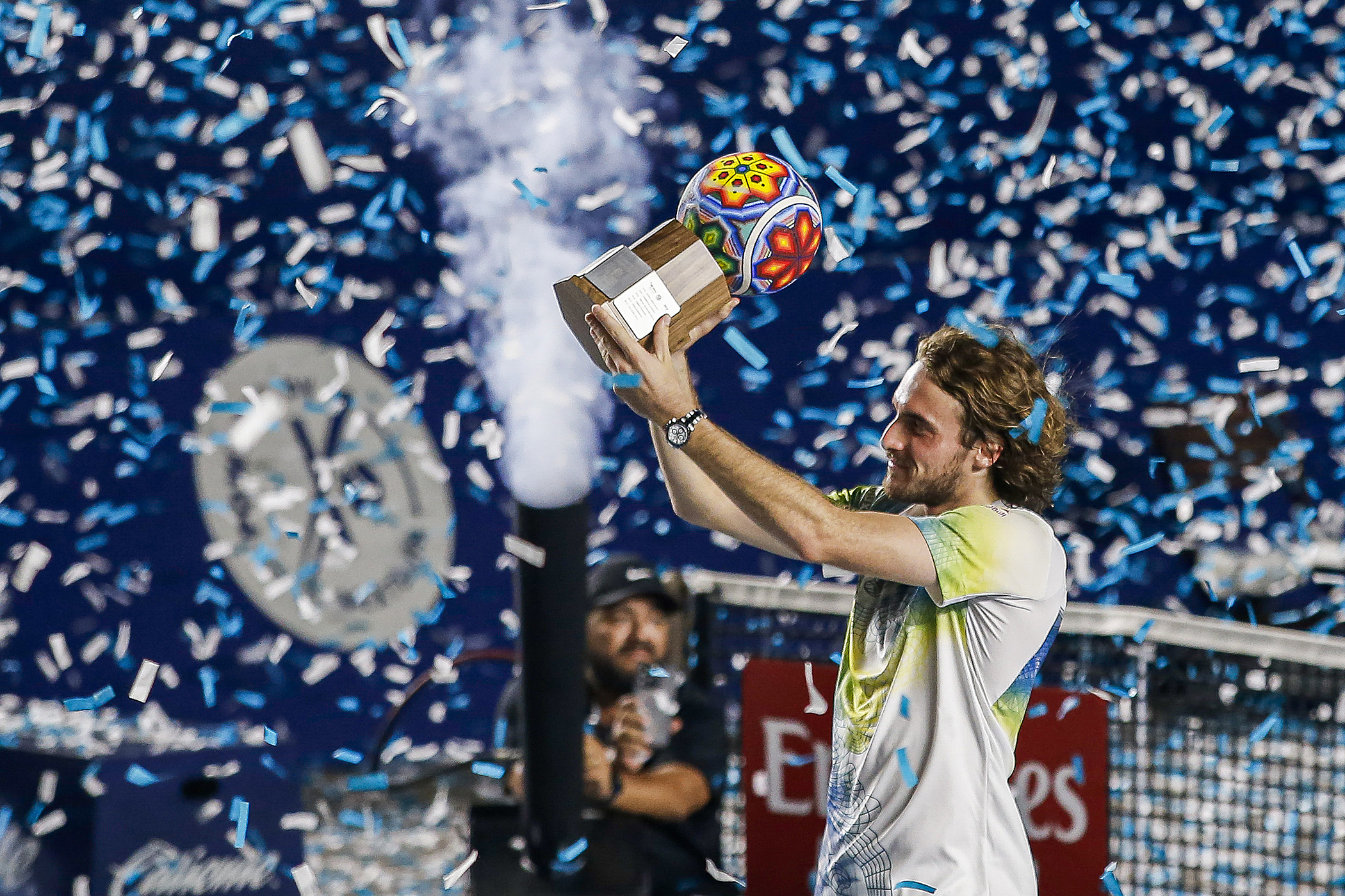 Los Cabos Open tennis tournament