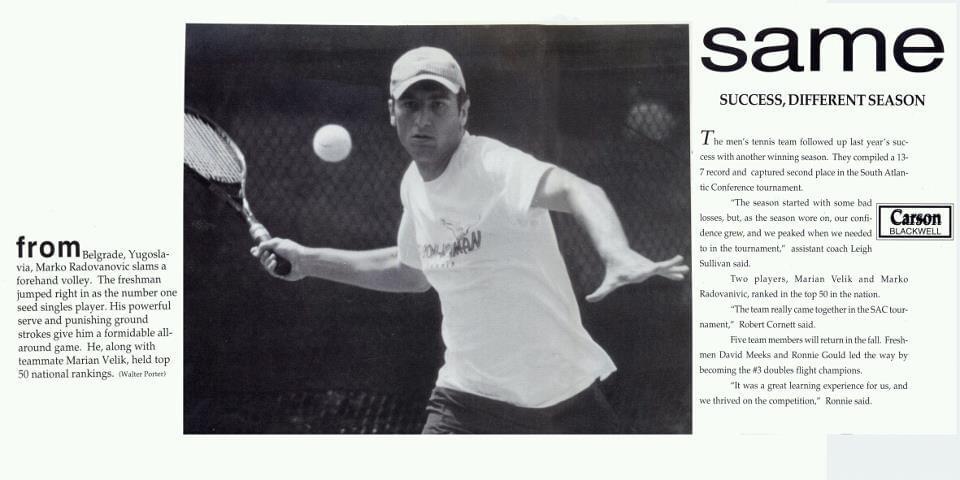 Foto: Privatna arhiva