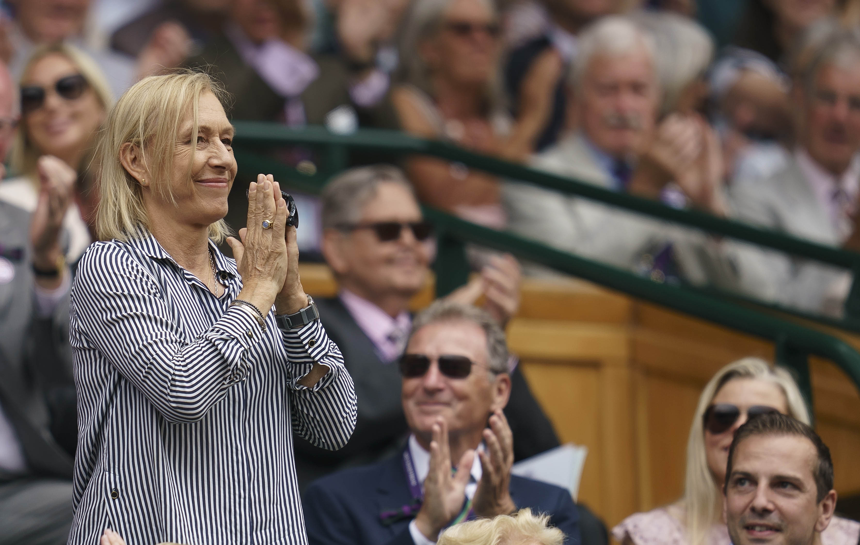 Martina Navratilova