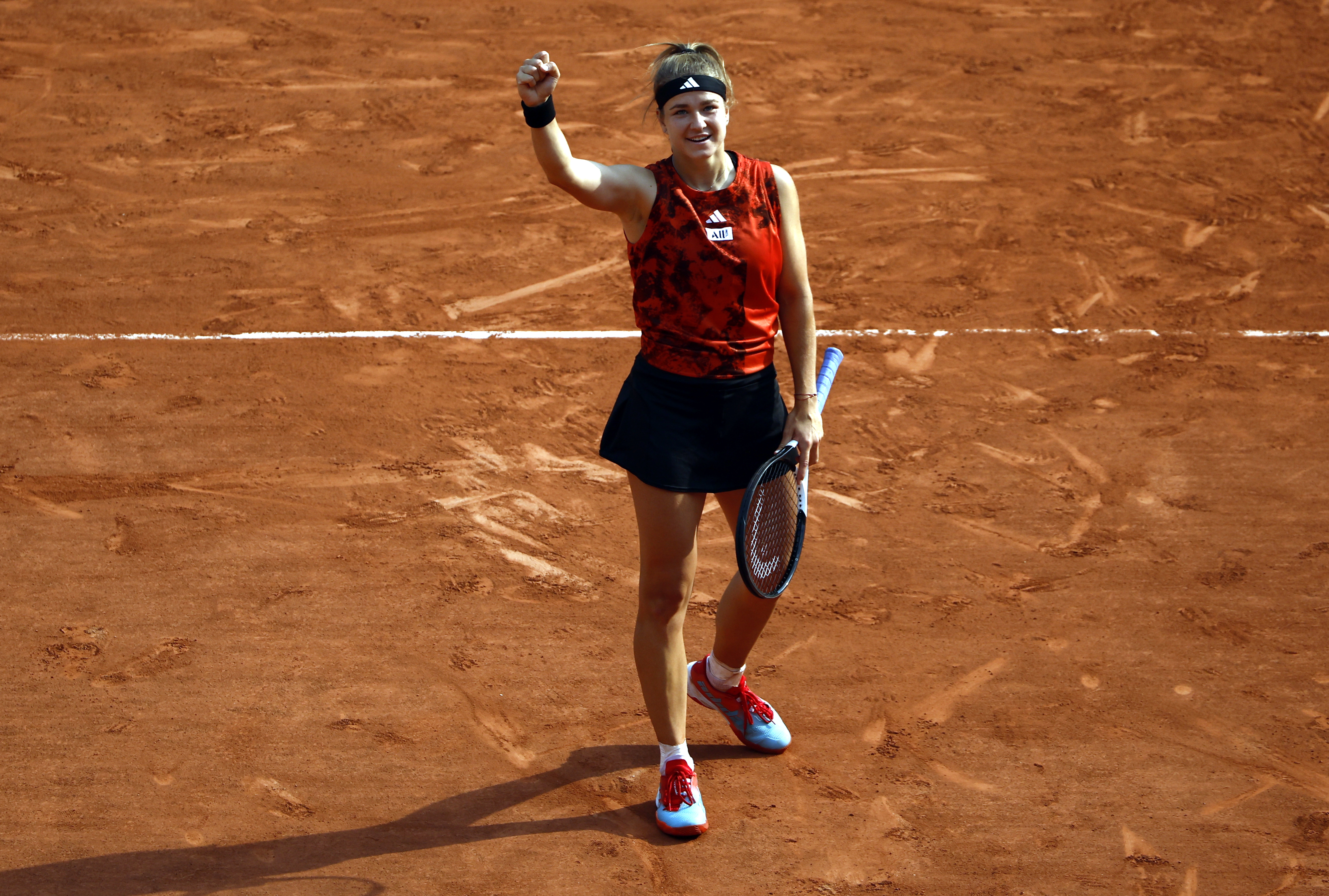 French Open - Day 12