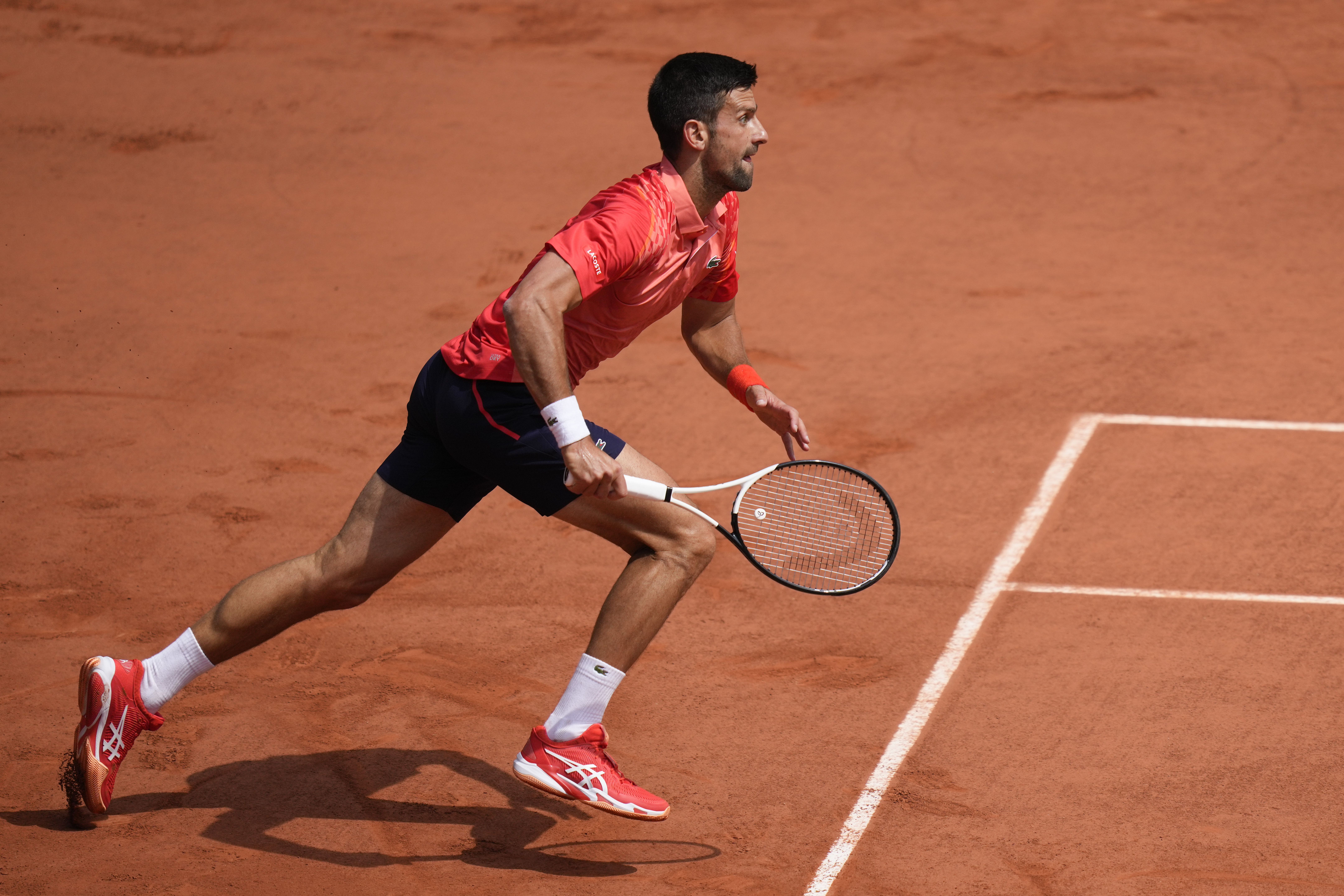 France Tennis French Open