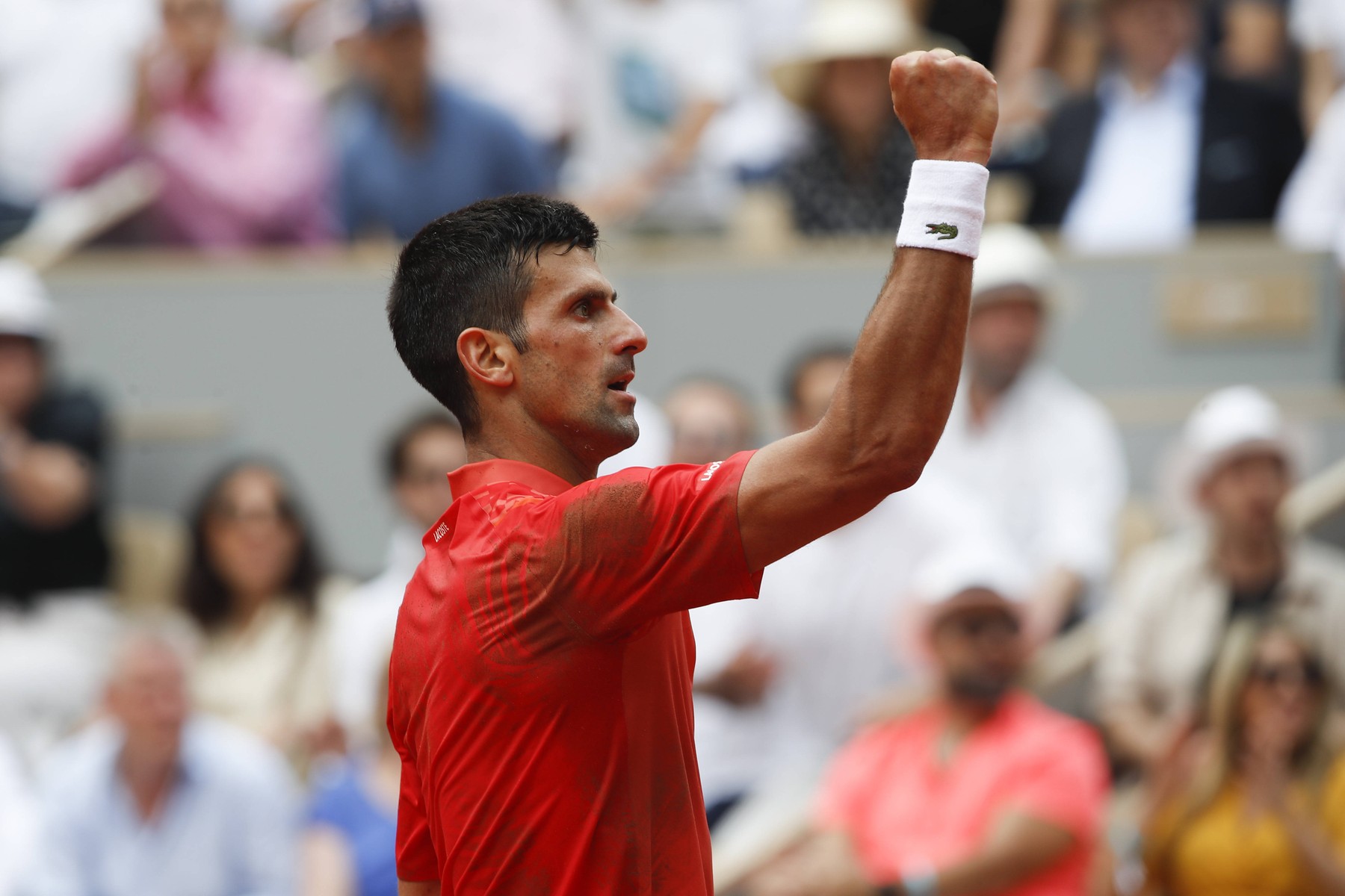 Novak Djokovic Vs Casper Ruud - Finale Simple Messieurs TENNIS : Roland-Garros 2023 - Paris - 11/06/2023 MichaelBaucher/