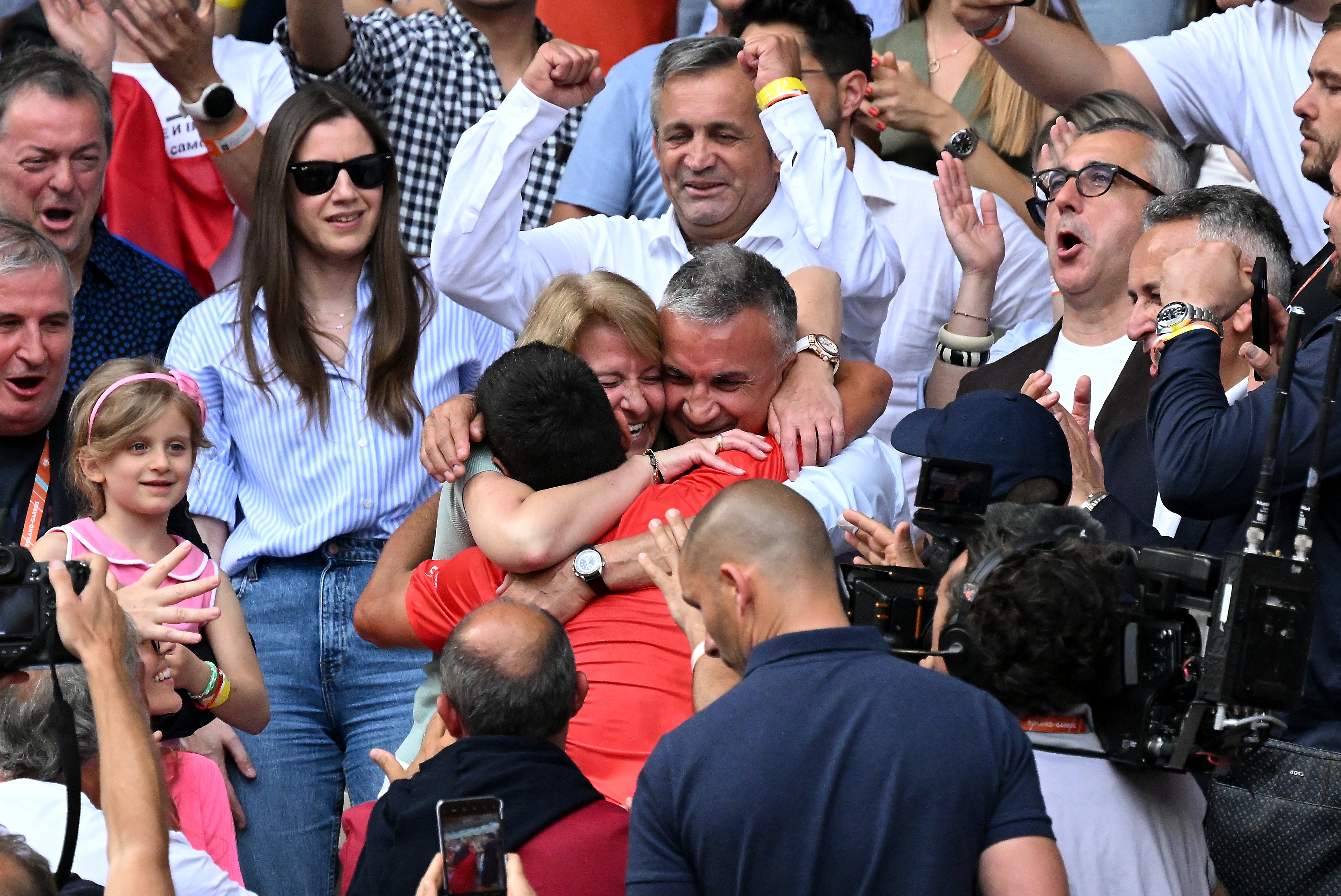 French Open - Day 15