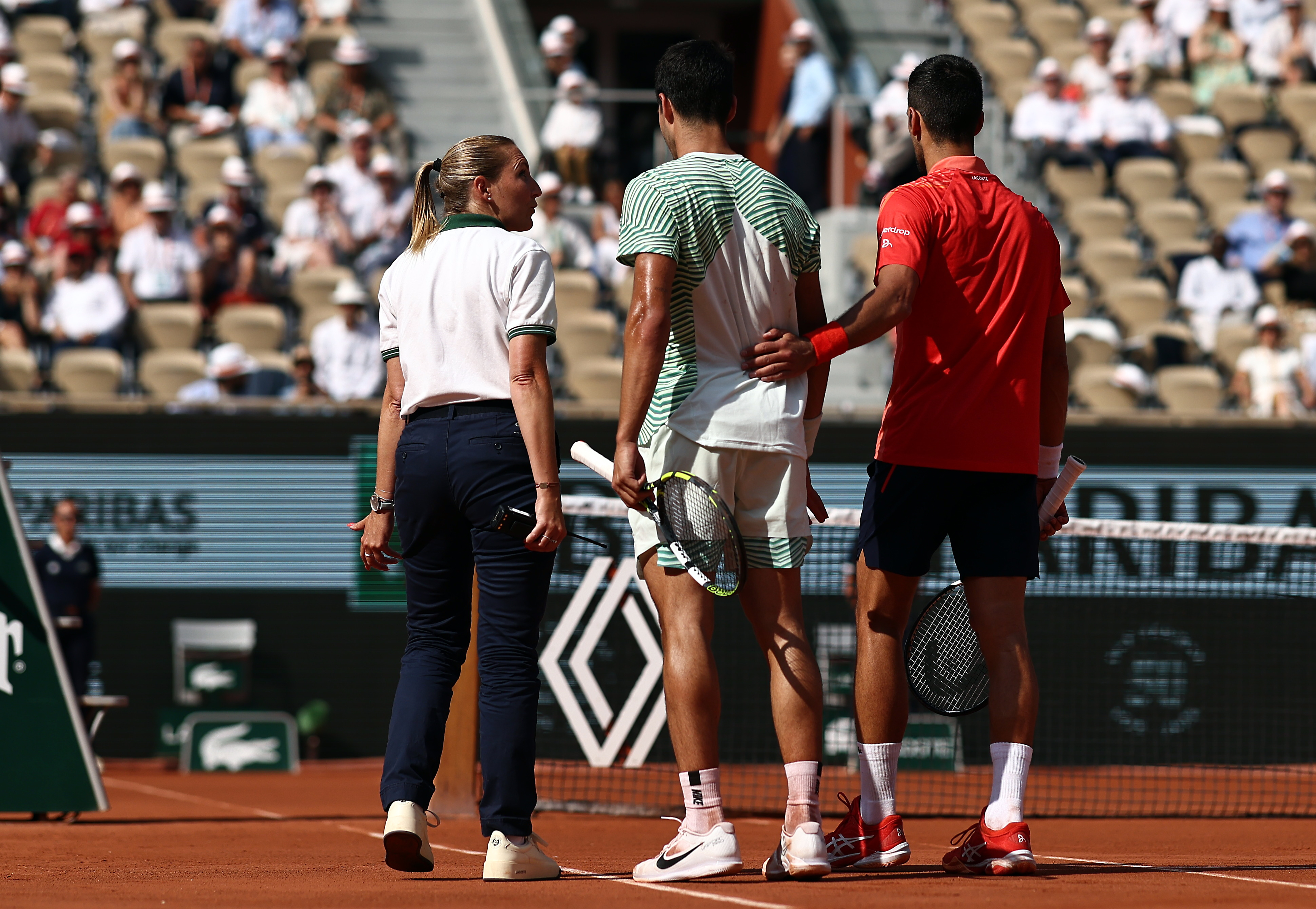French Open - Day 13