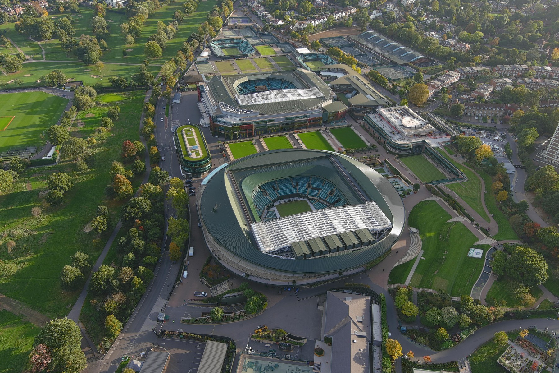 Tennis: Wimbledon