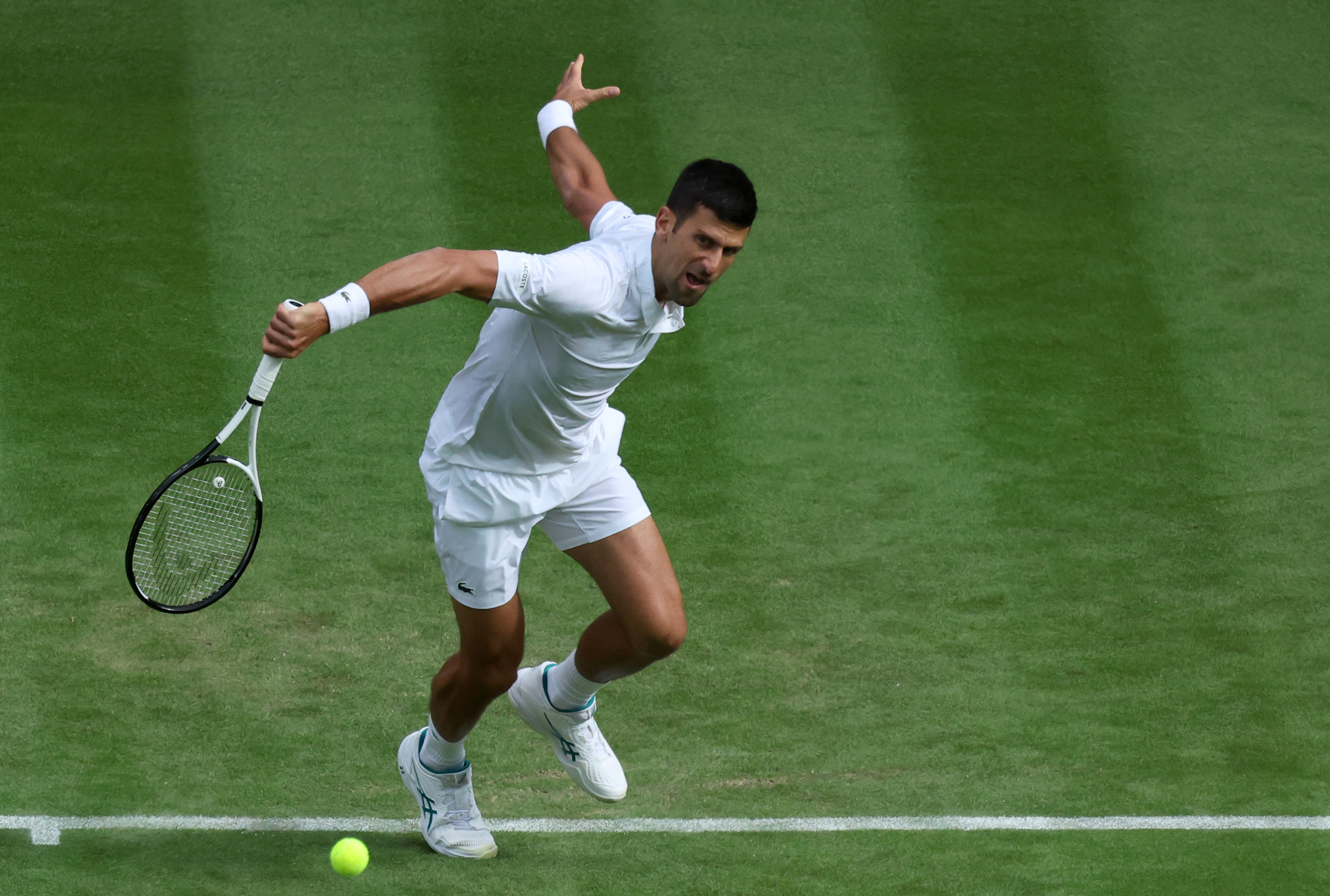 Wimbledon Championships 2023 - Day 3
