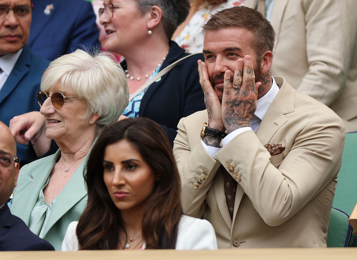 Wimbledon Championships 2023, Day Three  All England Lawn Tennis &amp; Croquet Club, Church Rd, London, United Kingdom - 5th July 2023