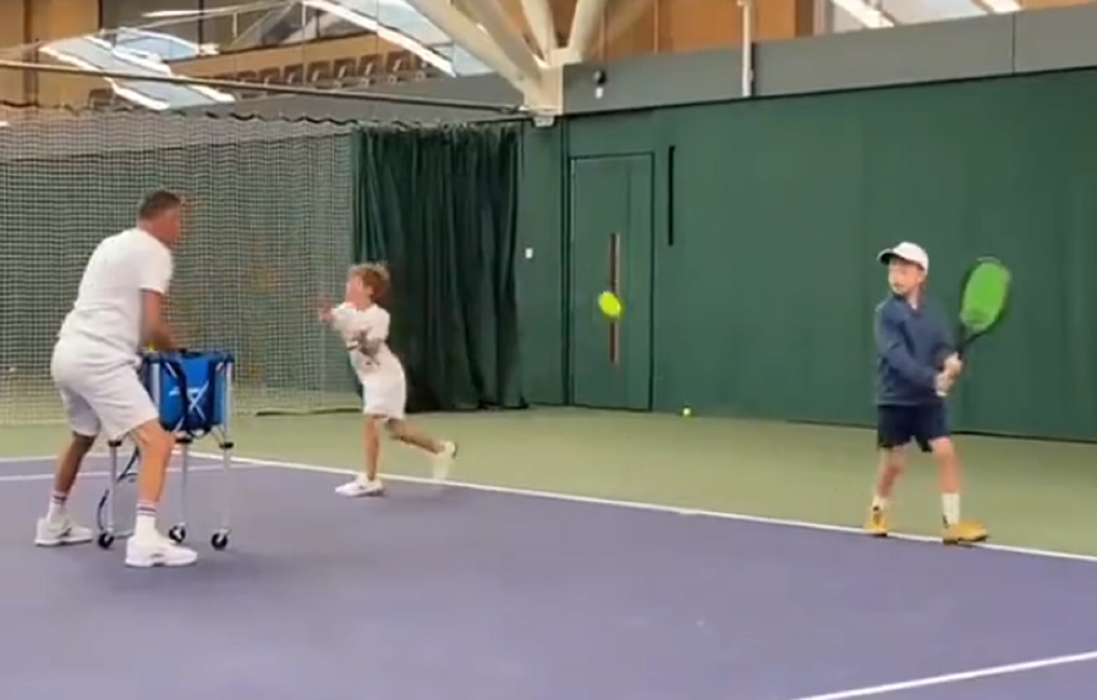 stef djokovic
