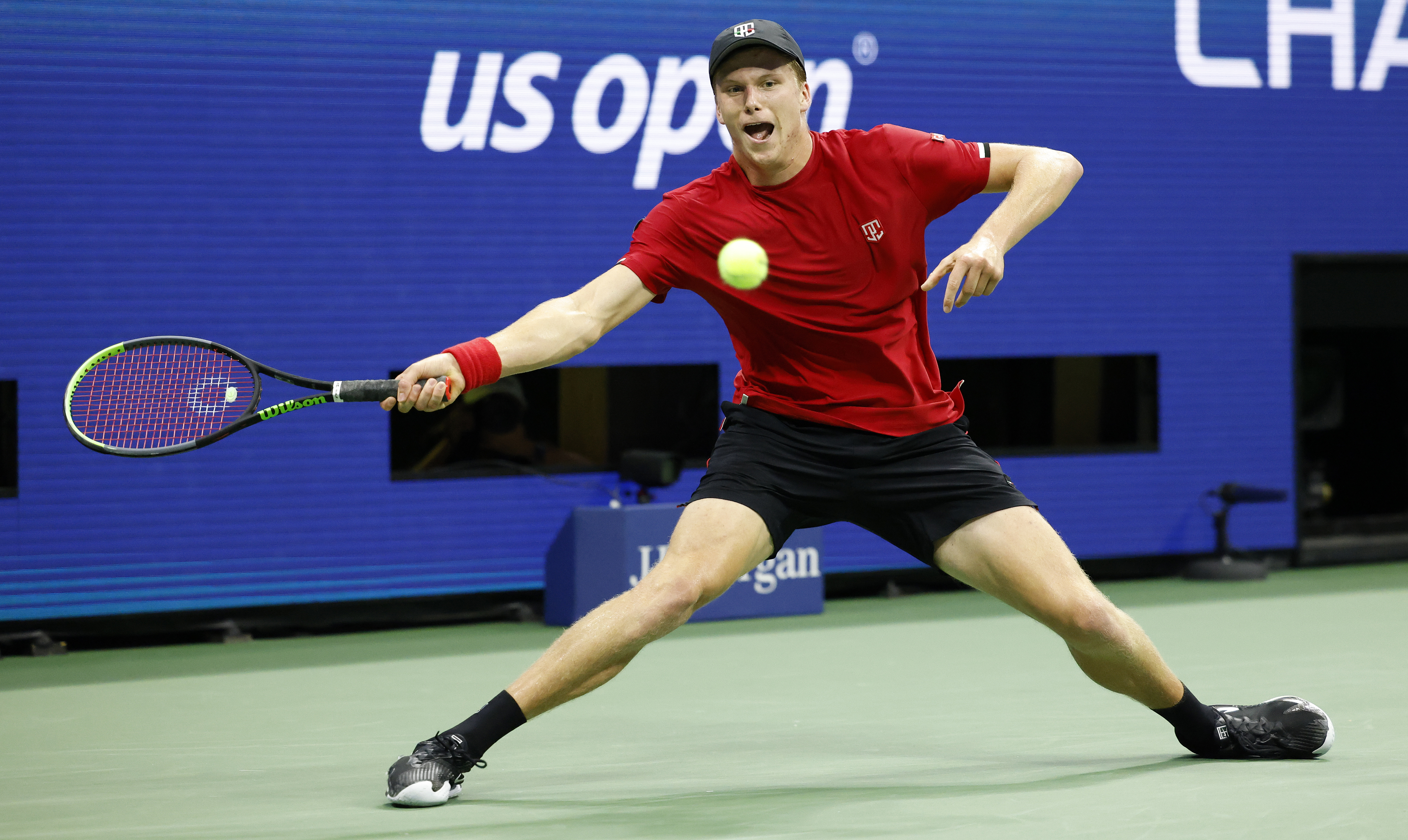 USA TENNIS US OPEN 2021