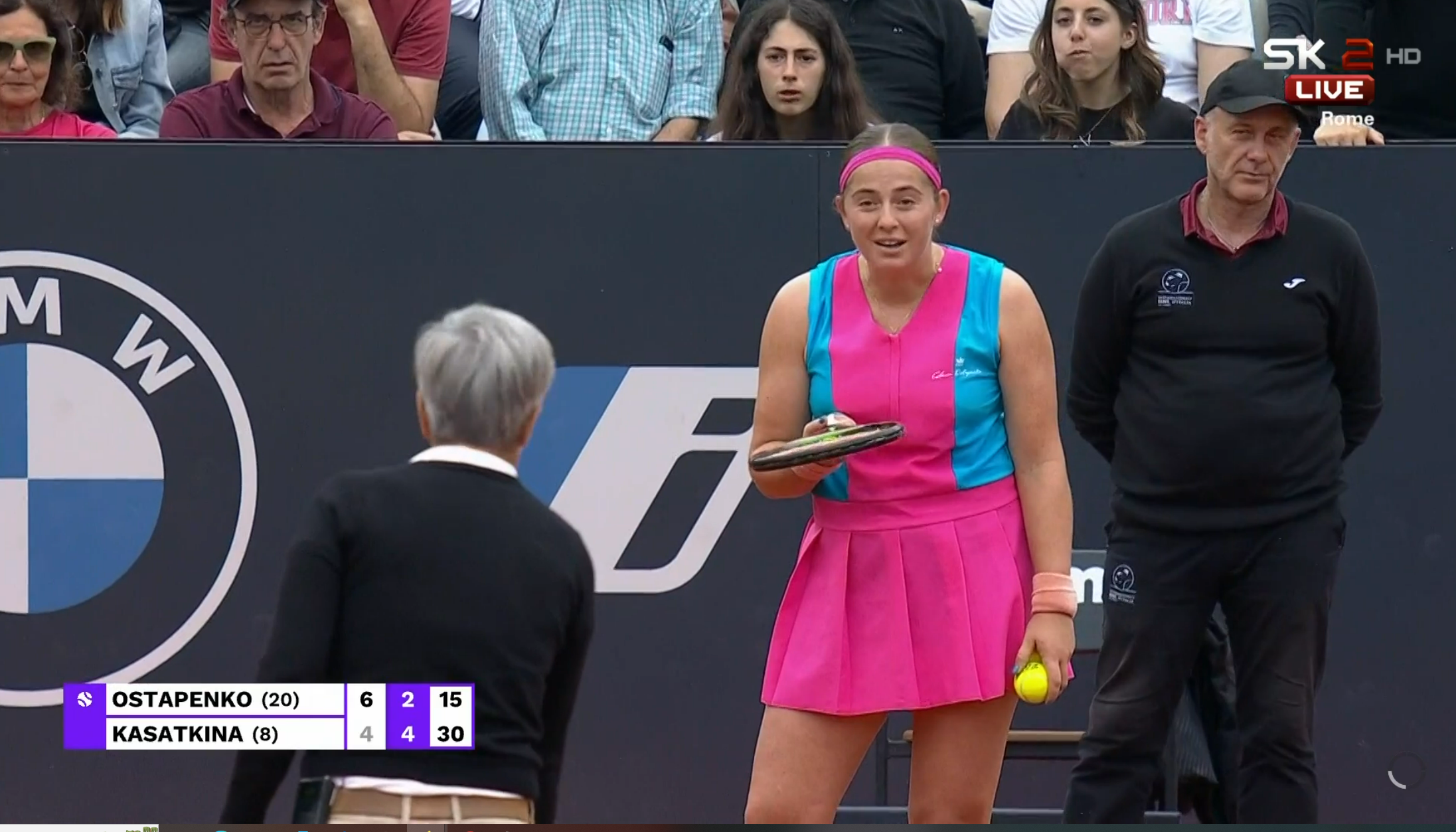 Ostapenko Jelena i Marija Čičak