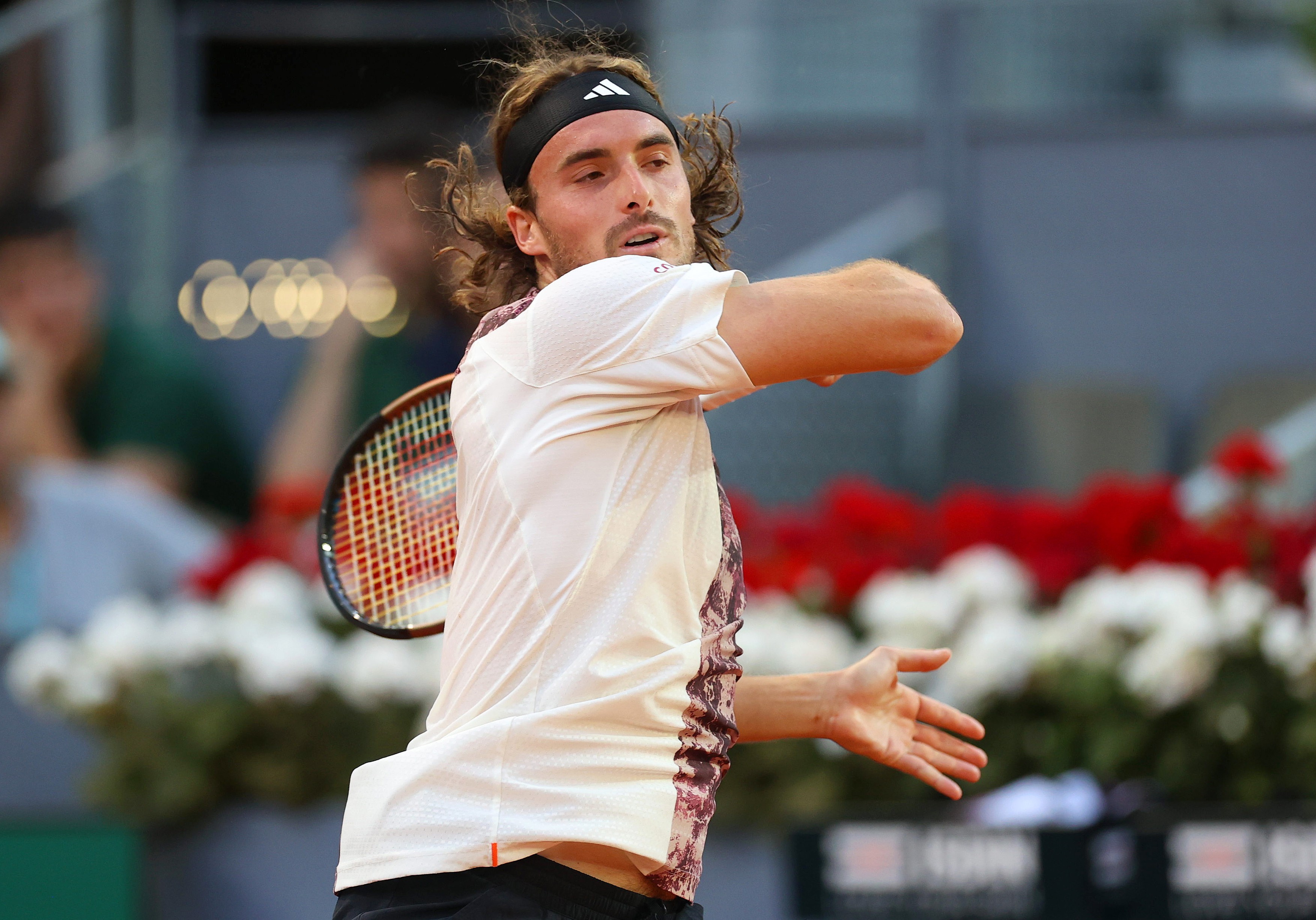 Mutua Madrid Open, Day 6 Tennis, La Caja Magica, Madrid, Spain - 29 Apr 2023