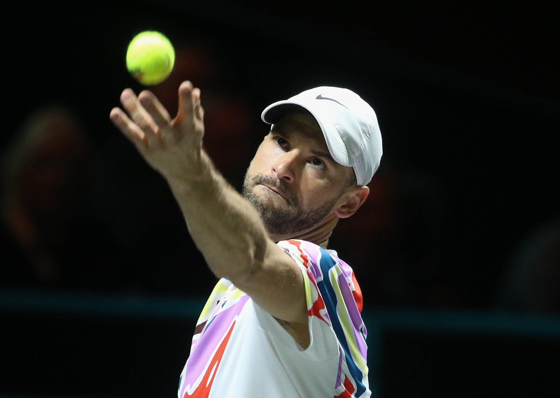 TENNIS - ATP - ABN AMRO OPEN 2023, , Rotterdam - 17 Feb 2023