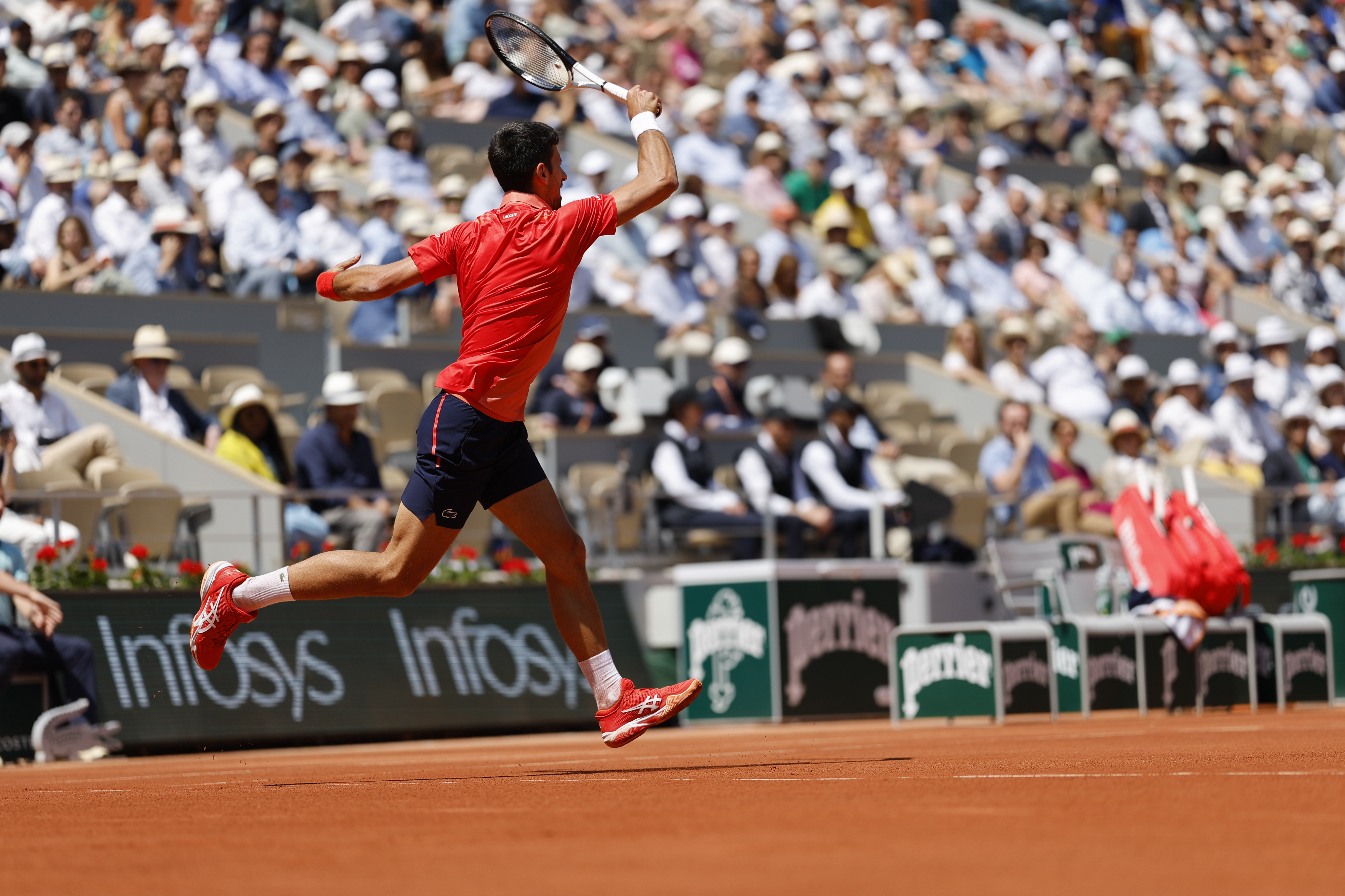 France Tennis French Open