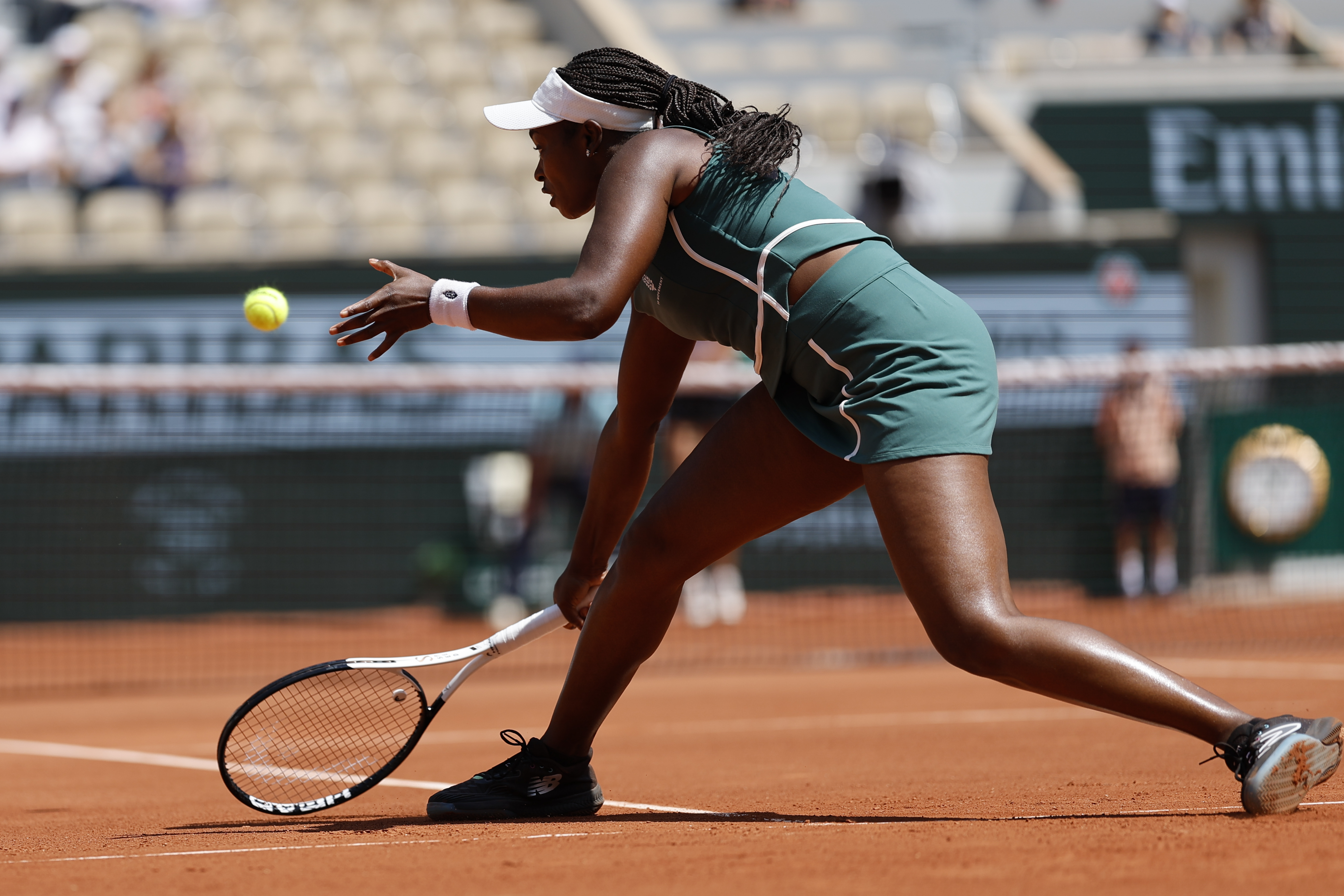 France Tennis French Open