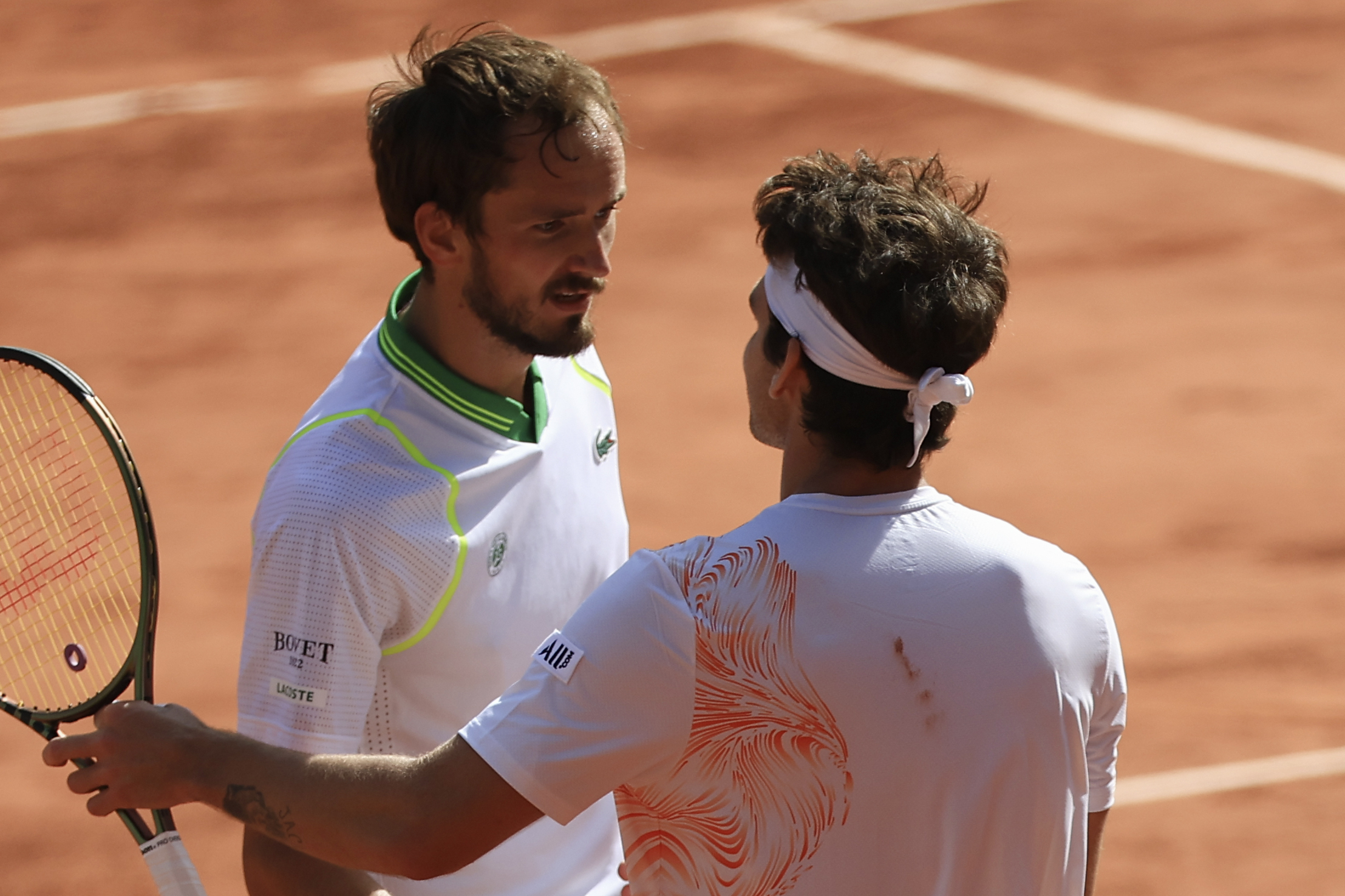 France Tennis French Open