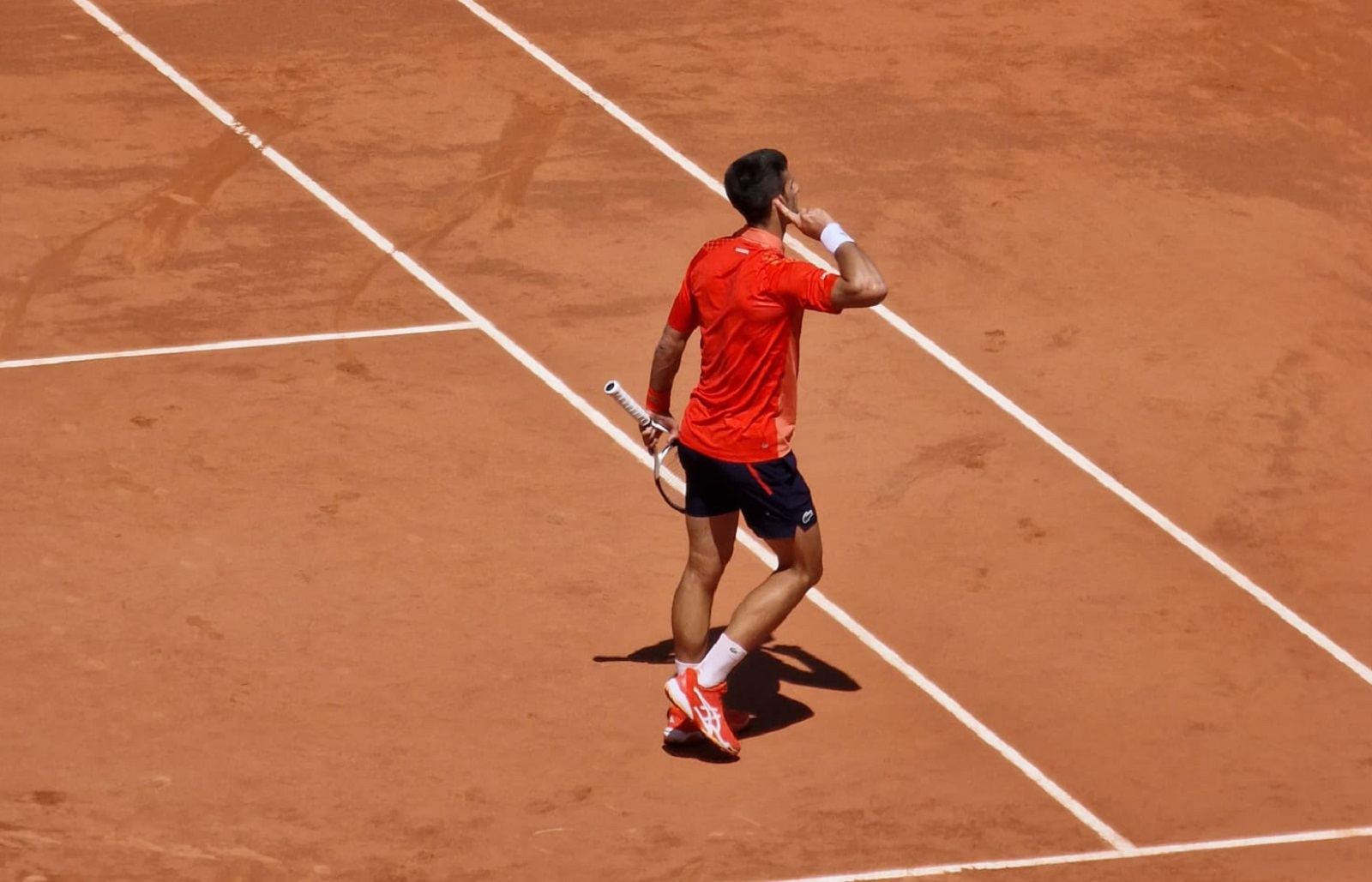 nole djokovic