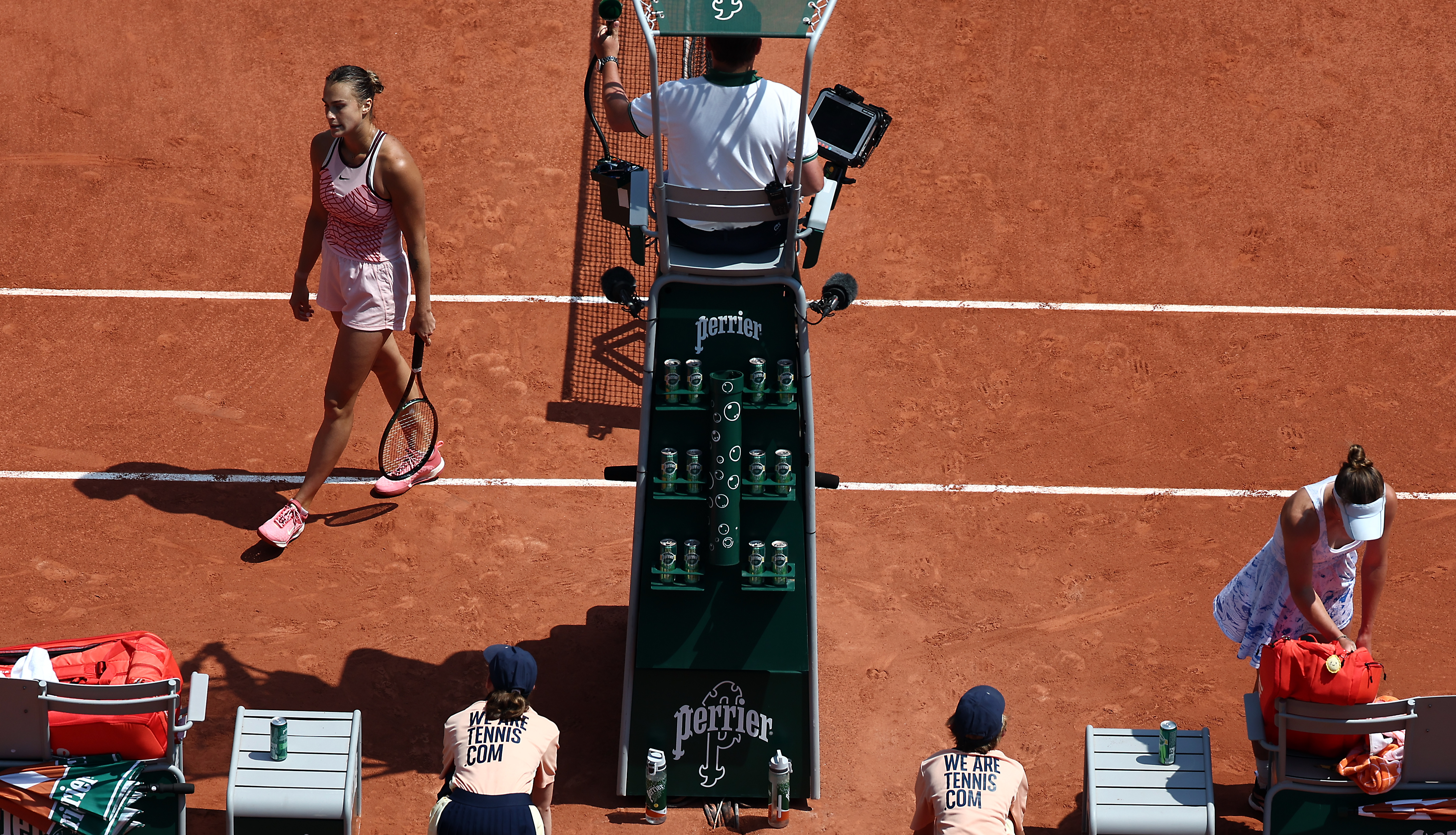 French Open - Day 10