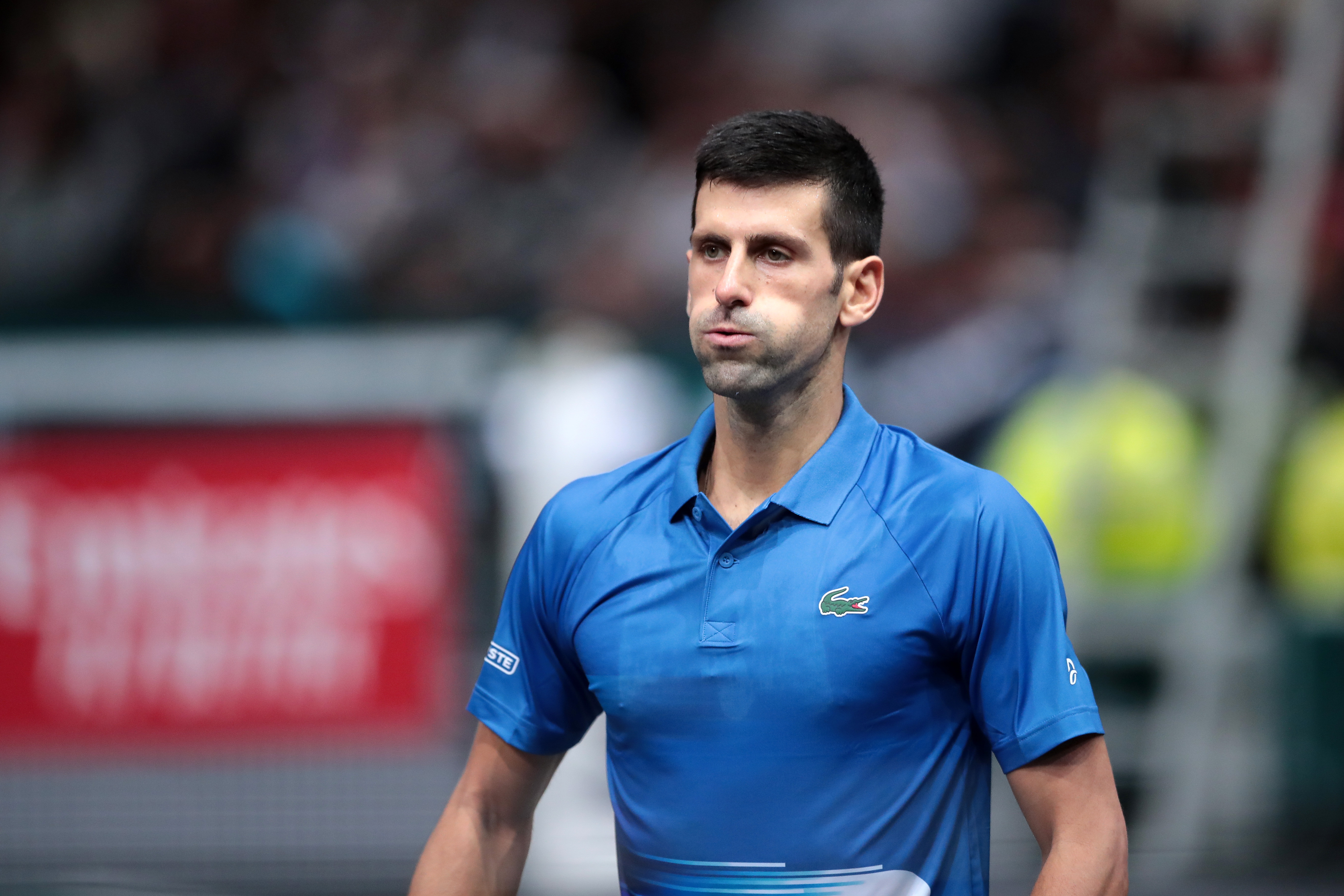 Rolex Paris Masters 2022 Tennis Tournament