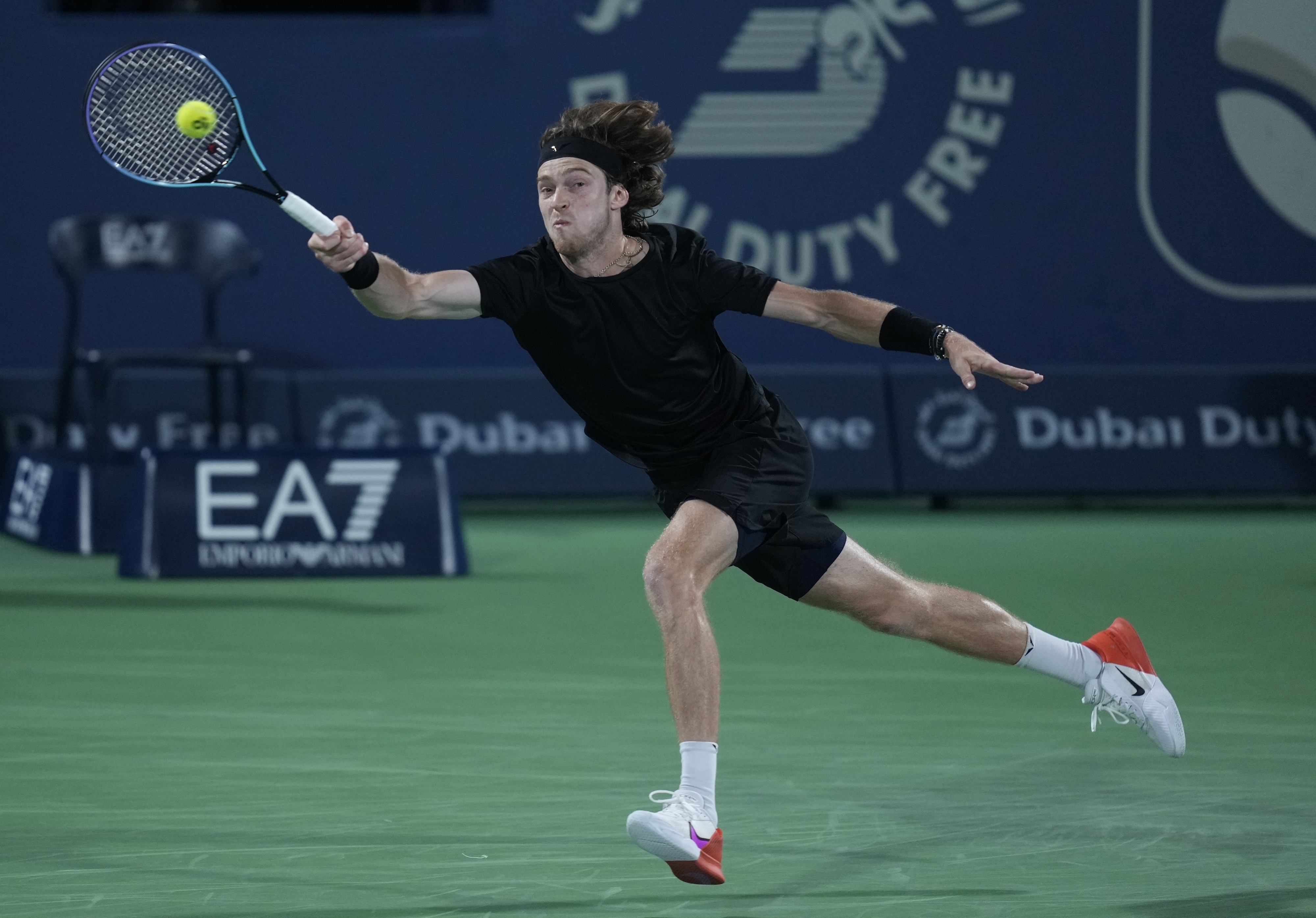 Dubai Tennis Championships