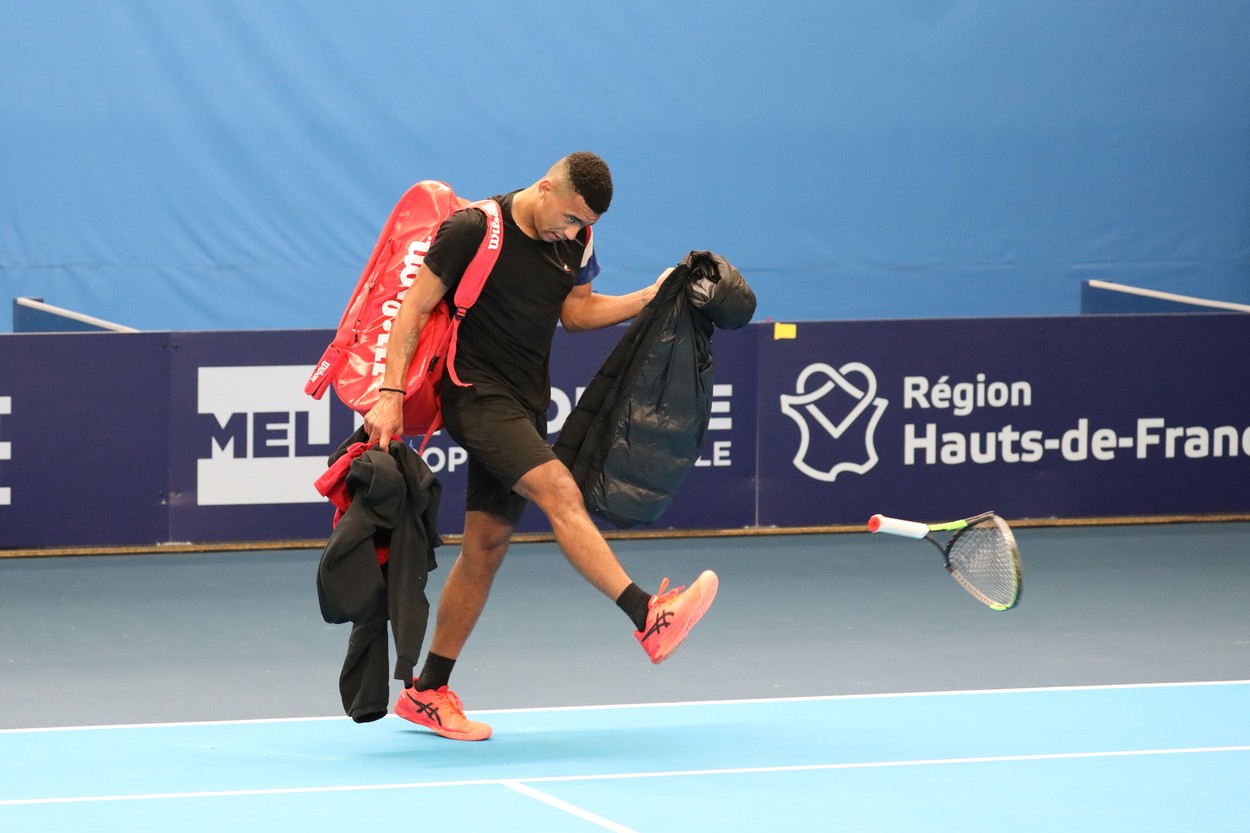Tennis Internationals - Play In Challenger 2021, ATP Challenger tennis tournament, lille