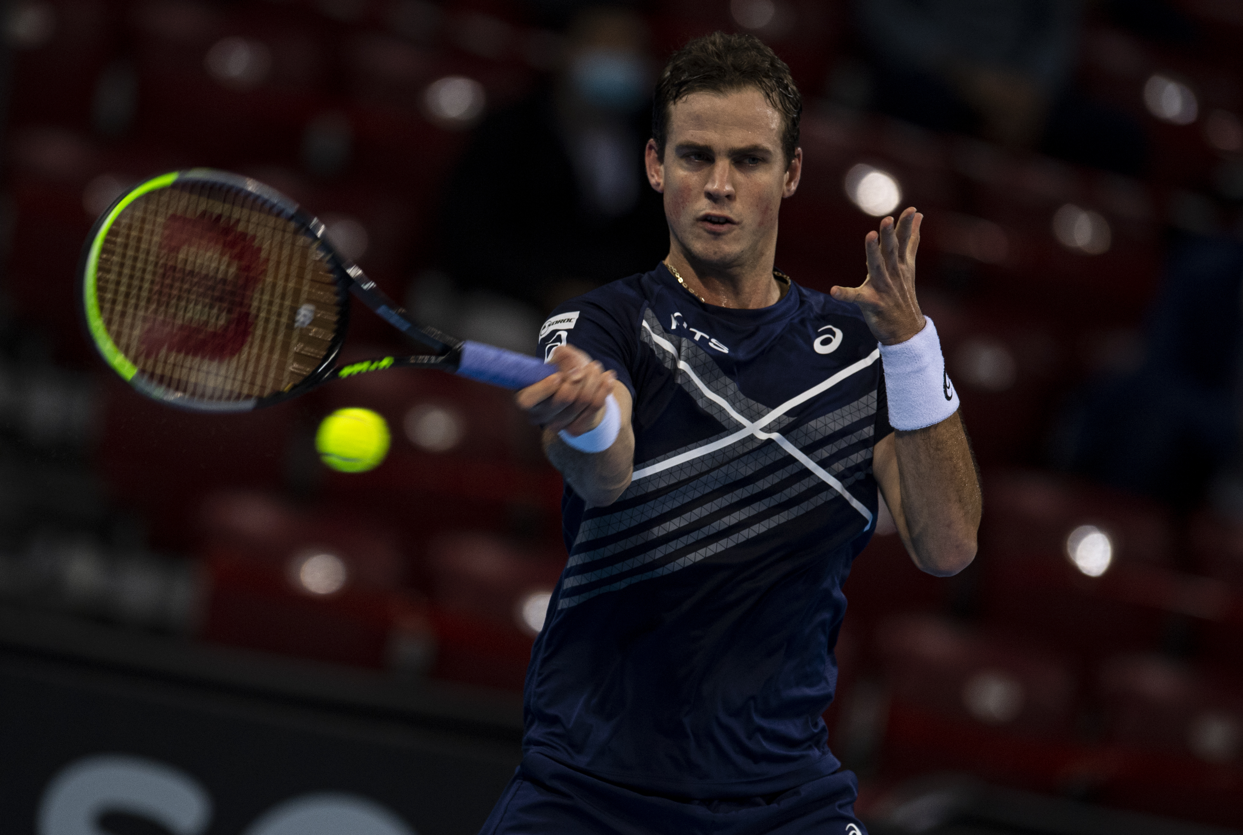 Sofia Open tennis tournament