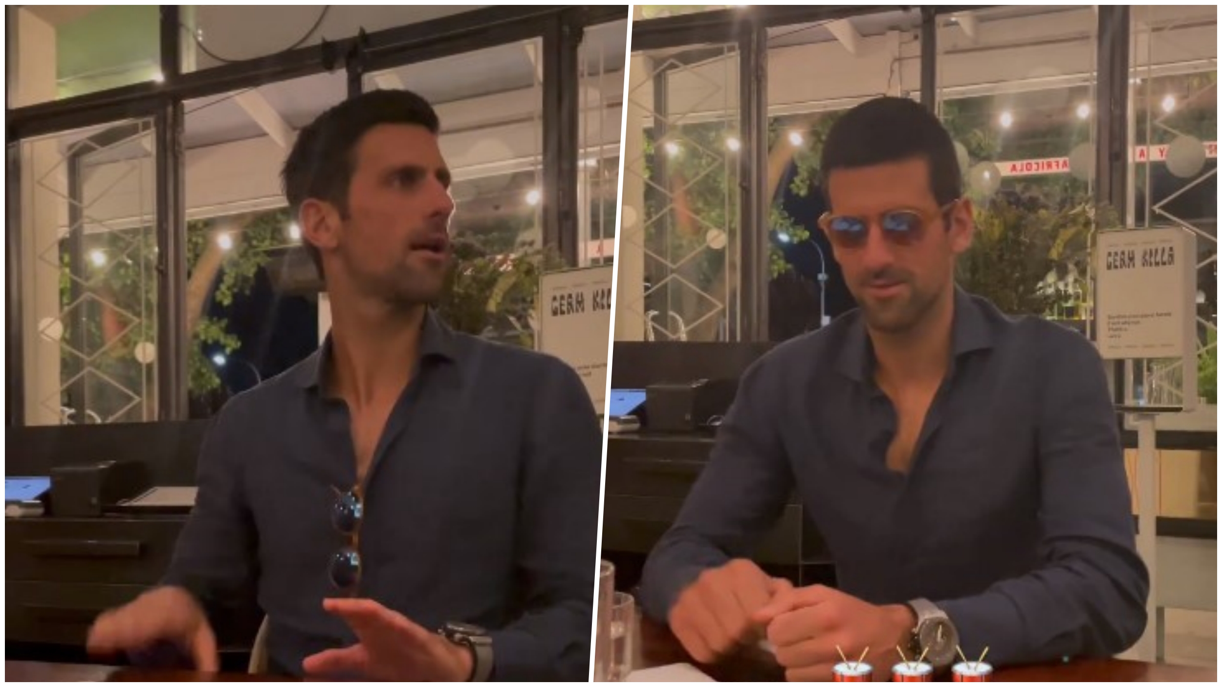 novak Djokovic