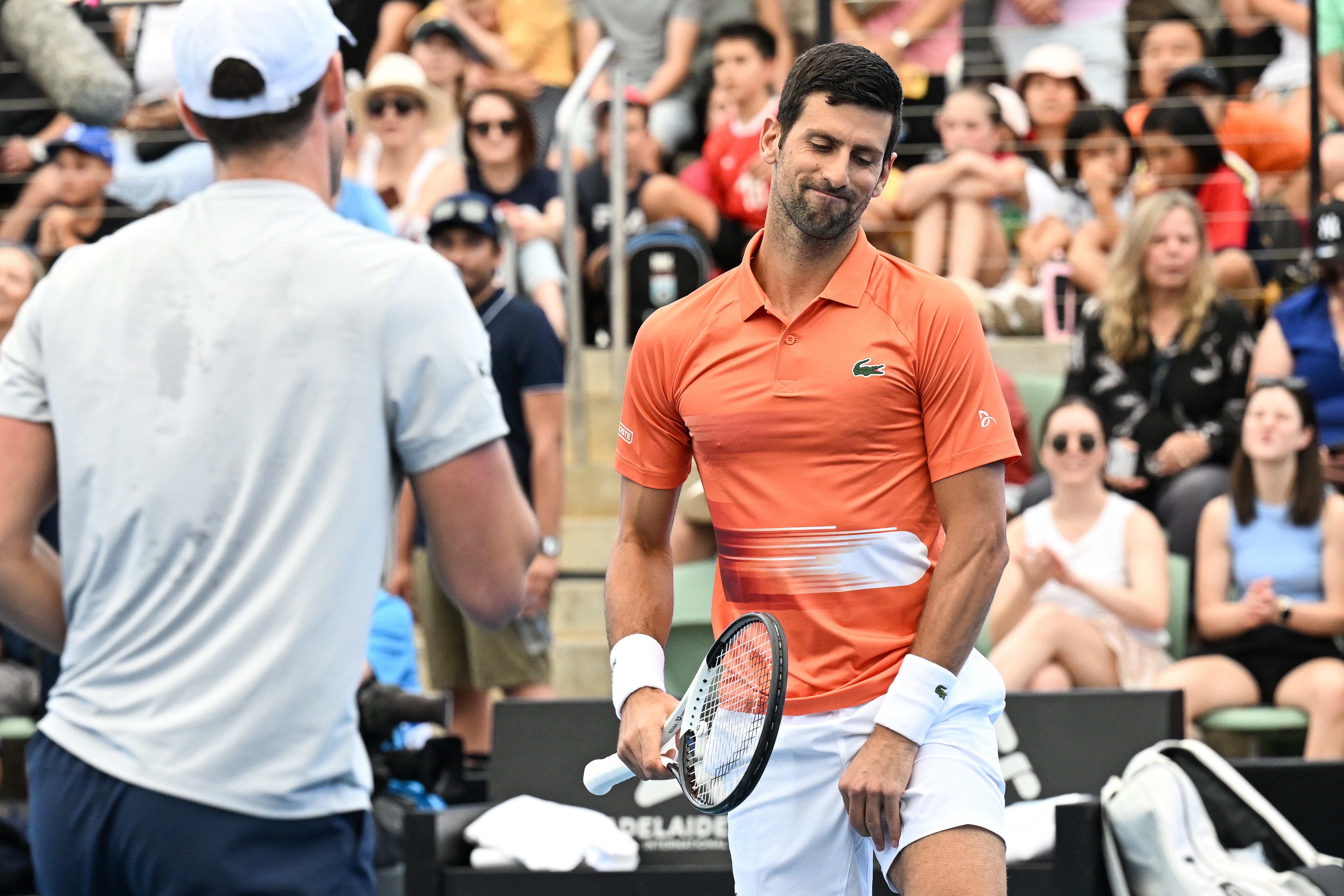 2023 Adelaide International Tennis Tournament