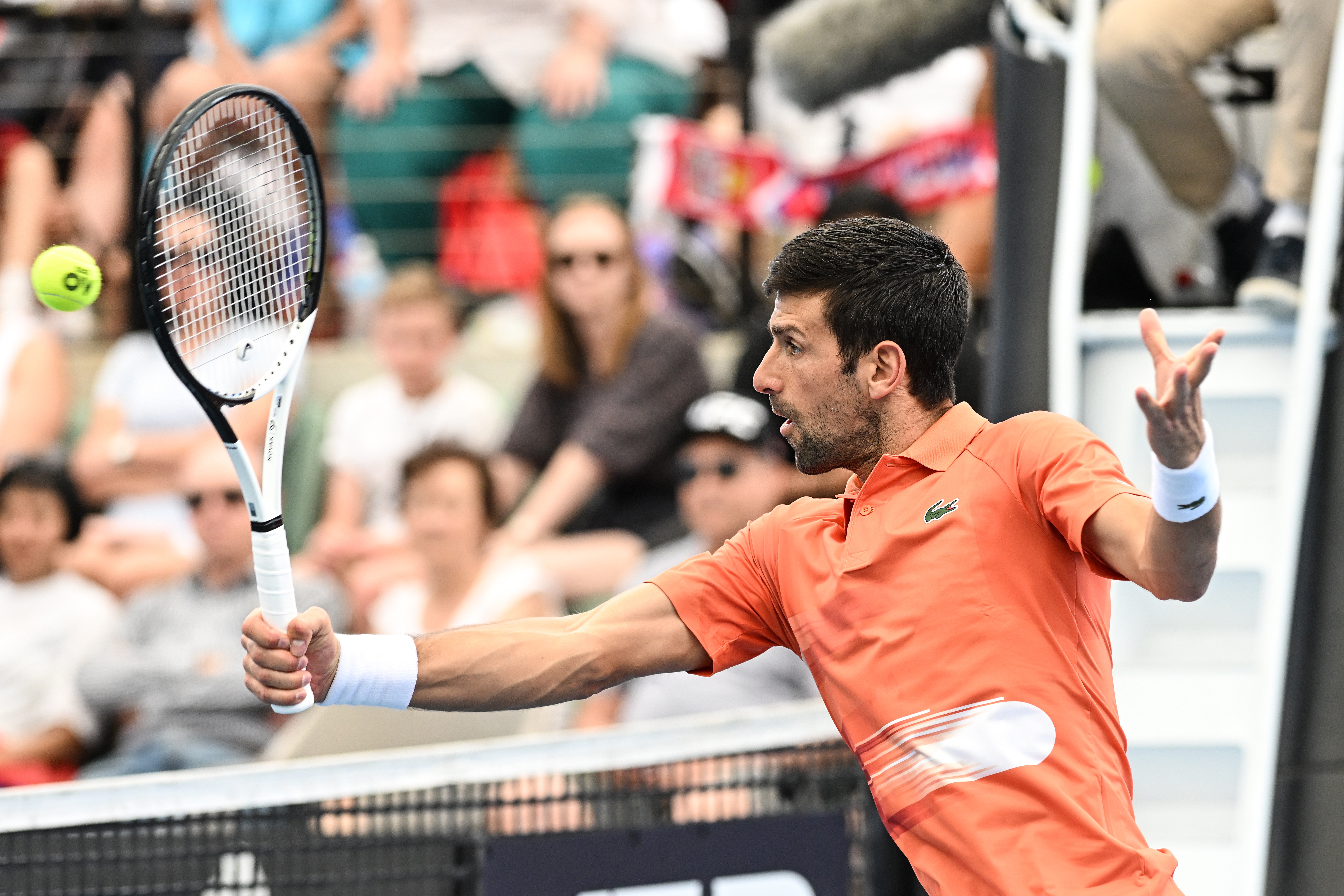 2023 Adelaide International Tennis Tournament