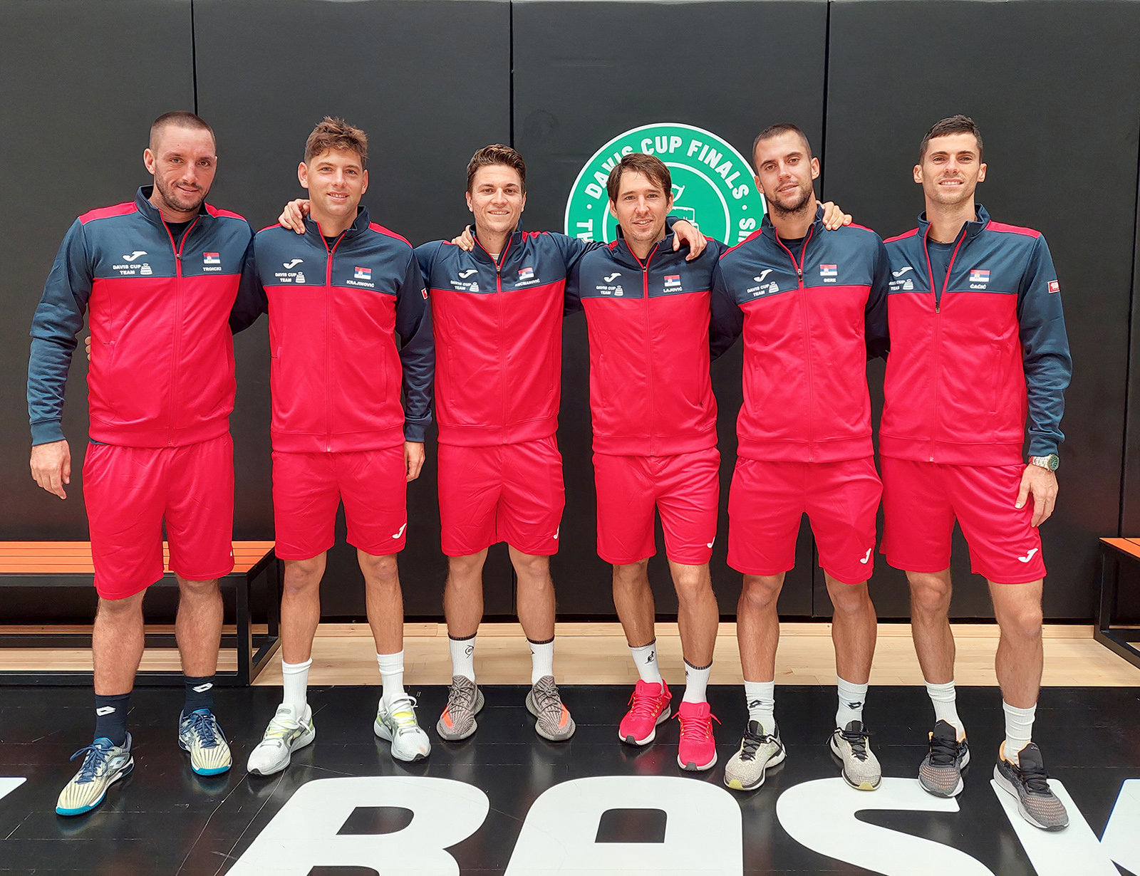 Dejvis kup reprezentacija Srbije