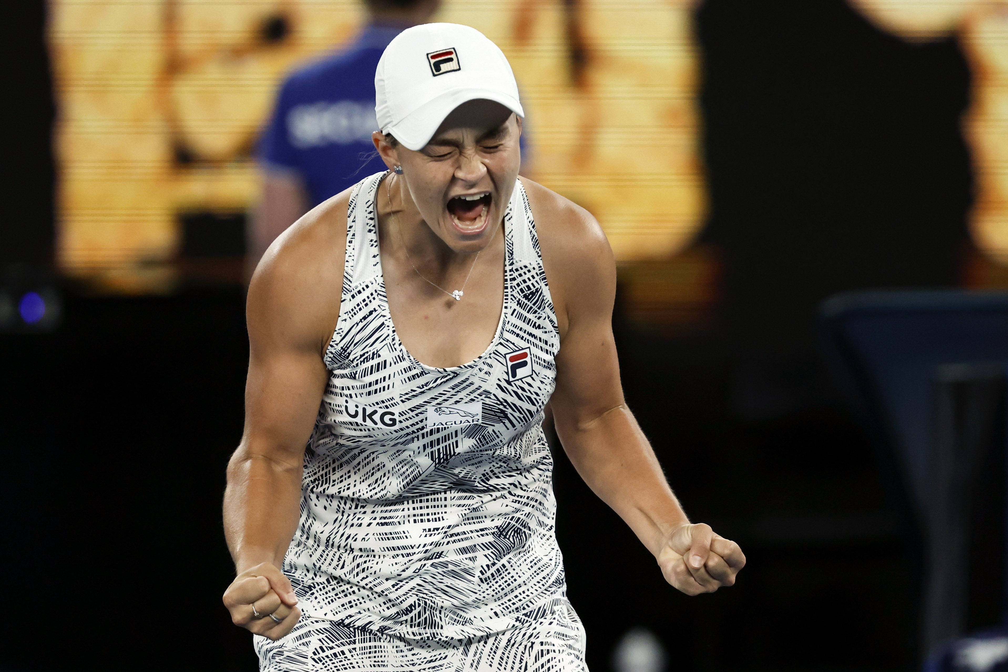 Australian Open Tennis