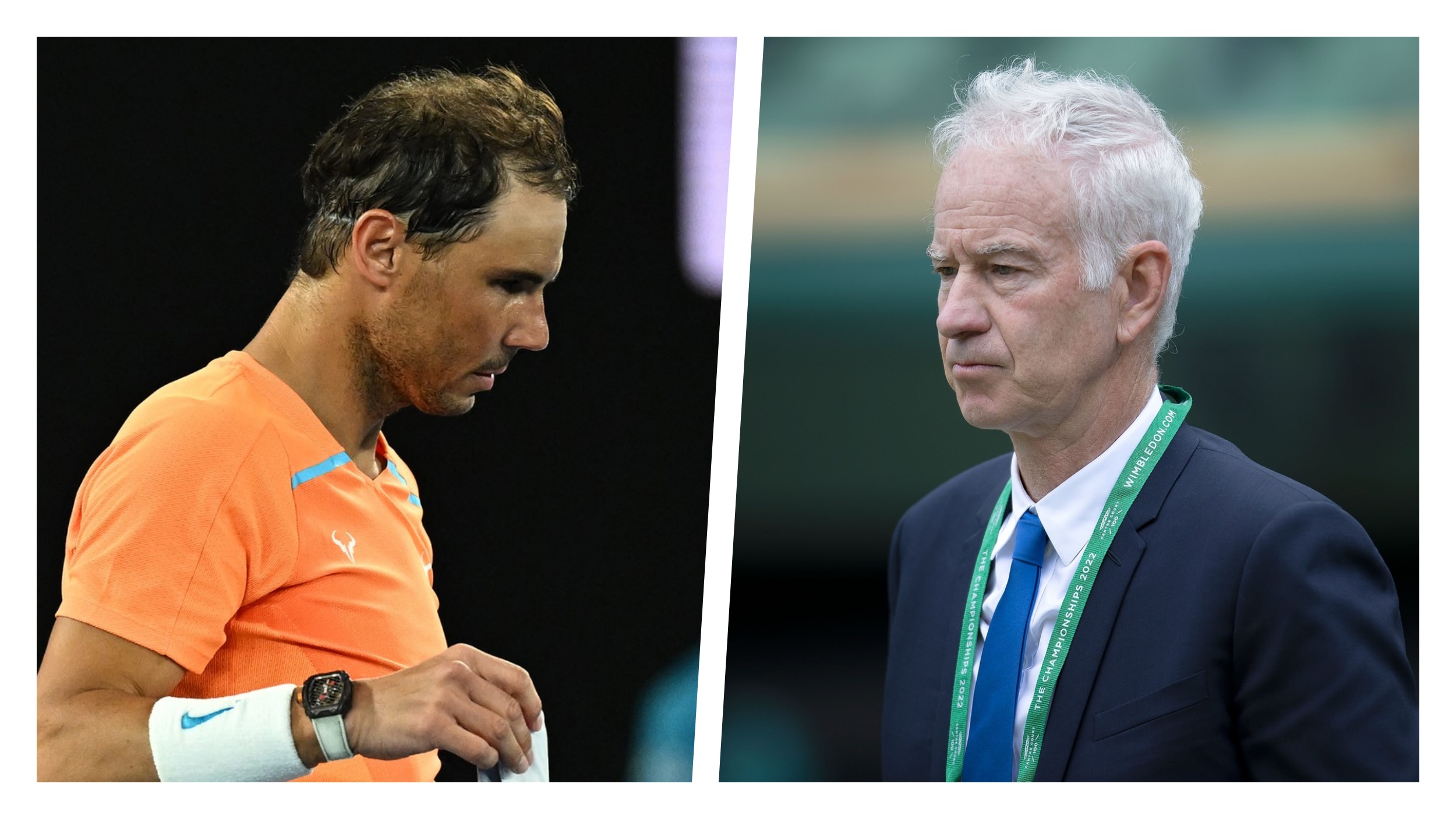 kombo Džon Mekinro i Rafael Nadal