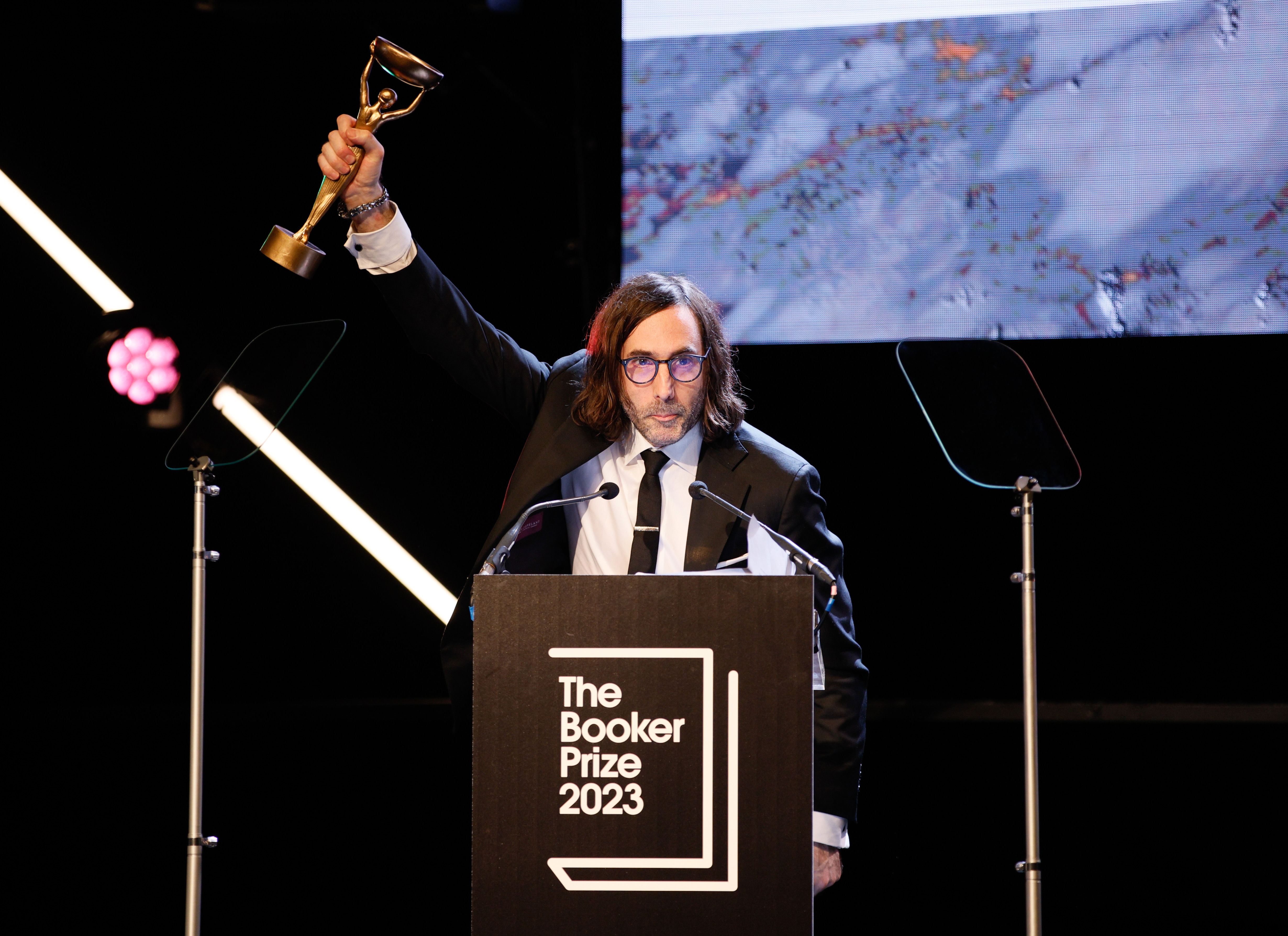The Booker Prize Winner Ceremony 2023