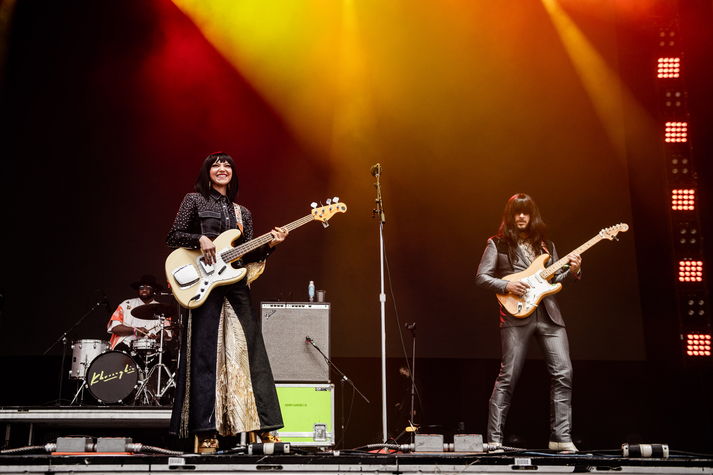 2021 Outside Lands Music And Arts Festival - Day 1