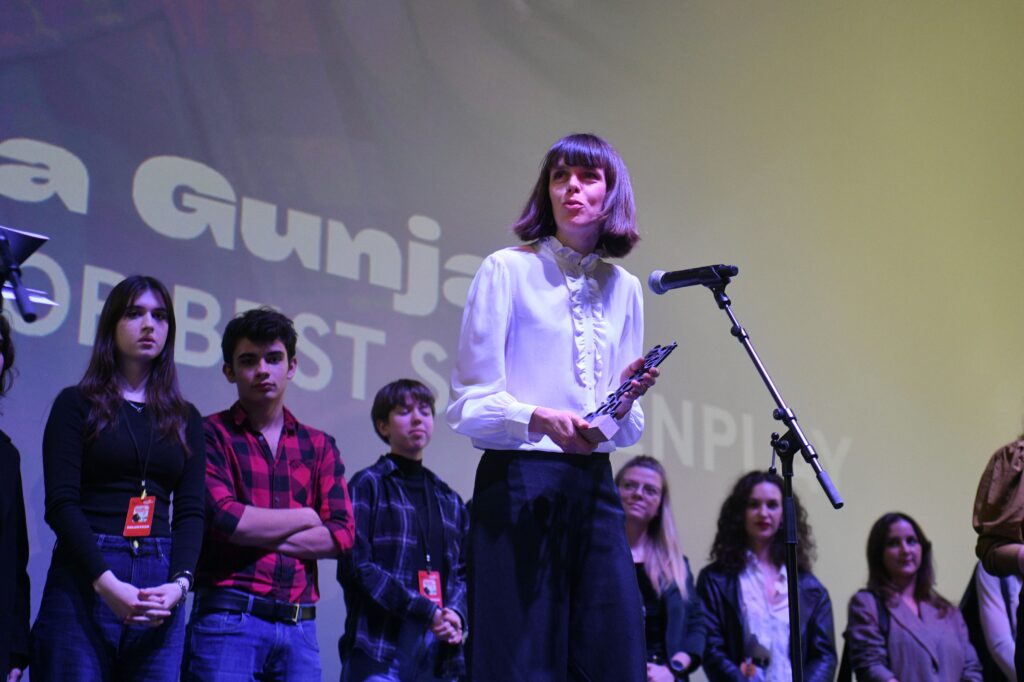 Beograd 01.12.2023. Festival autorskog filma, 29. po redu Festival autorskog filma, FAF Foto: Filip Krainčanić/Nova.rs
