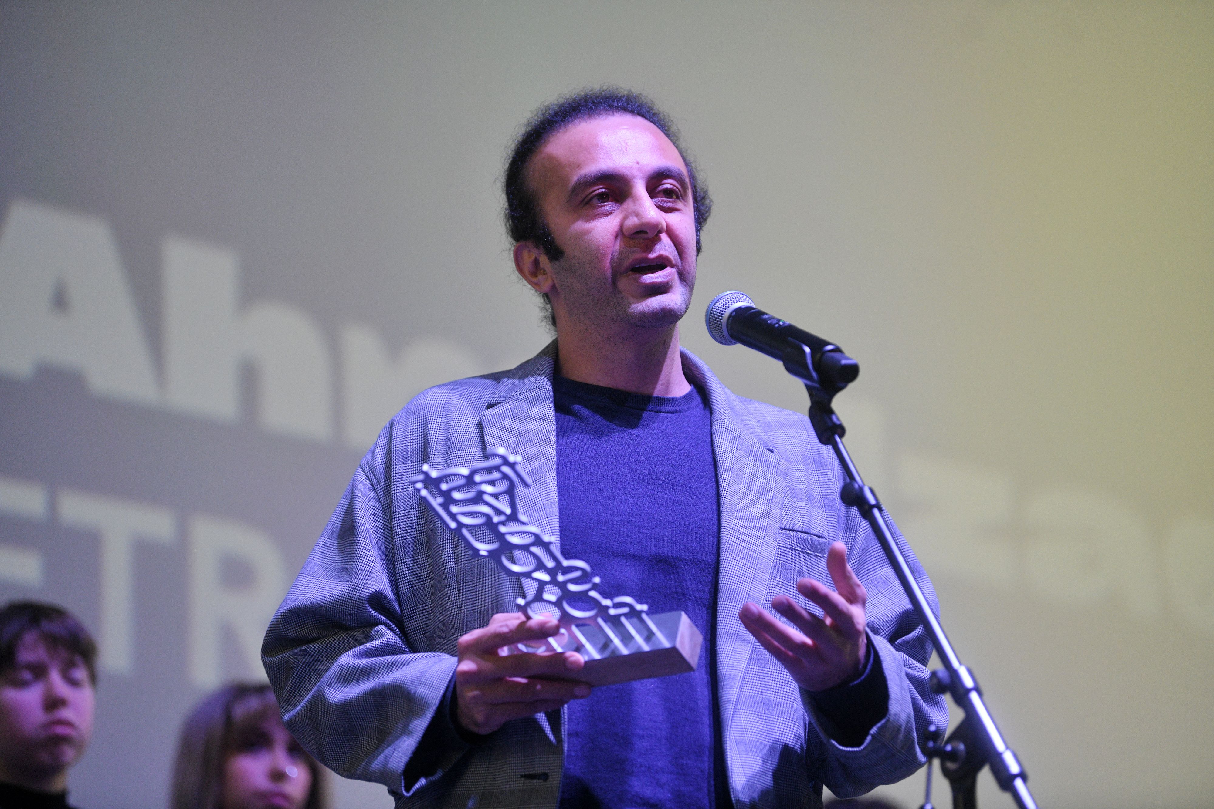 Beograd 01.12.2023. Festival autorskog filma, 29. po redu Festival autorskog filma, FAF Foto: Filip Krainčanić/Nova.rs