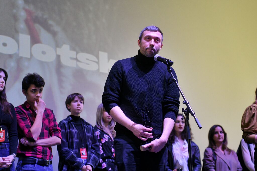 Beograd 01.12.2023. Festival autorskog filma, 29. po redu Festival autorskog filma, FAF Foto: Filip Krainčanić/Nova.rs