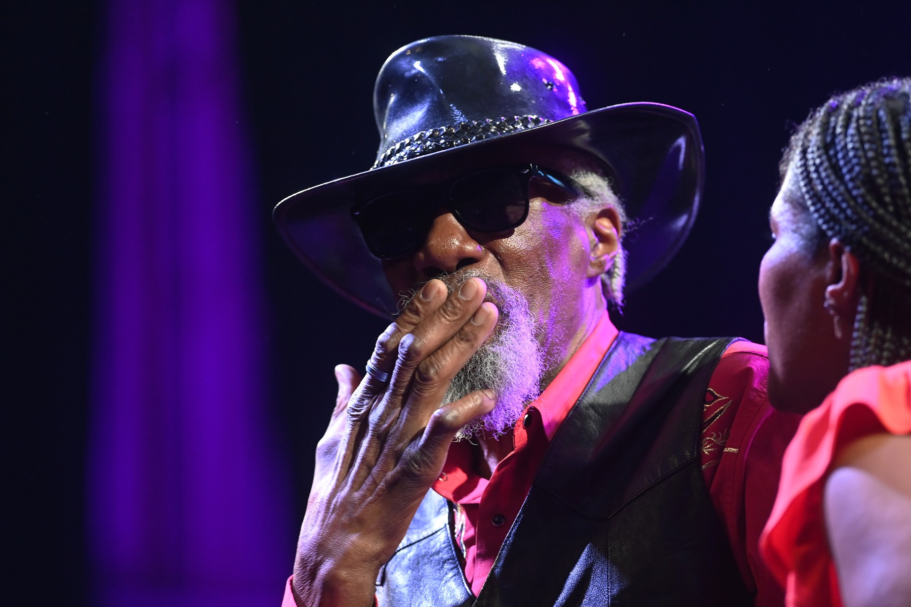 Robert Finley, zpěvák, hudebník, Blues Alive 2023