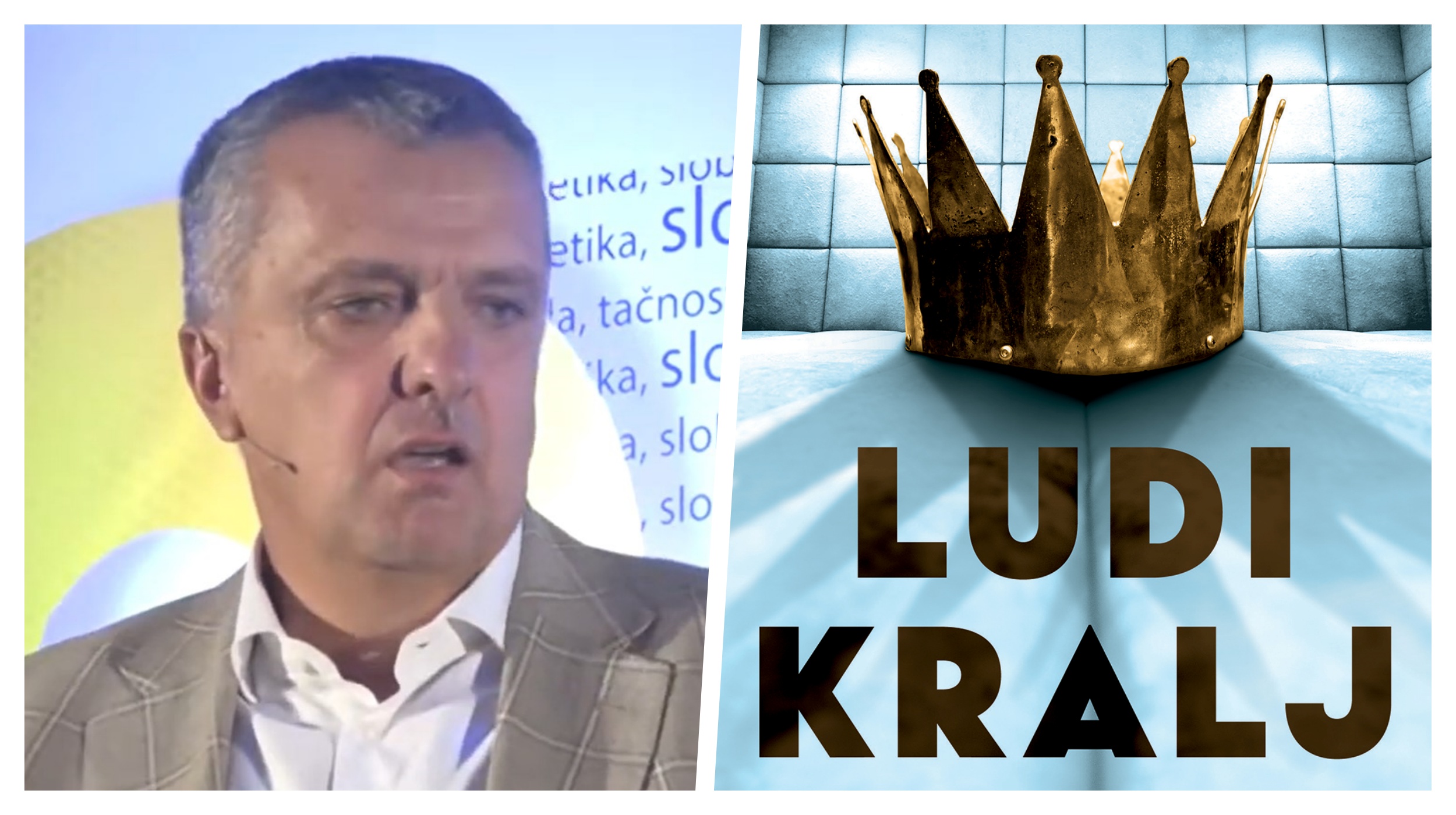 "Ludi kralj" Željko Ivanović