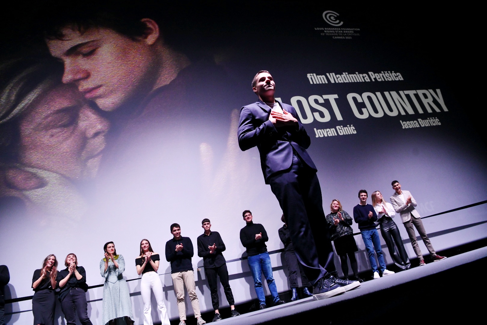 Beograd 24. novembar 2023. 29. Festival autorskog filma FAF otvaranje Foto:Vesna Lalić/Nova.rs