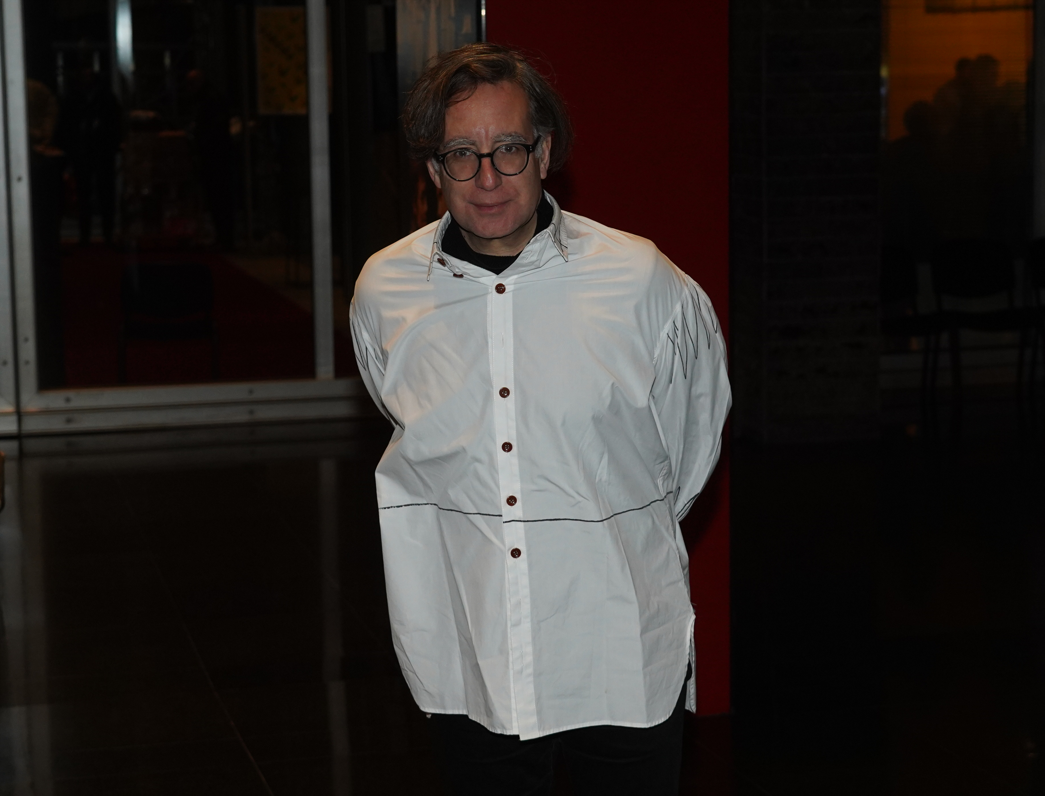 The premiere of the play Tin Drum based on the novel of the same name by Günter Gras, directed by Vasil Hristov, was held at the Yugoslav Drama Theater.